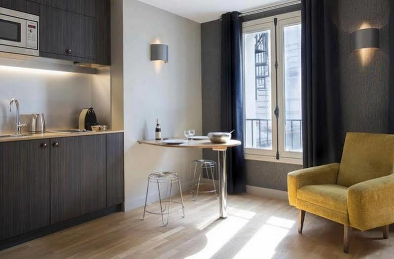 Hotel Helzear Champs-elysees
