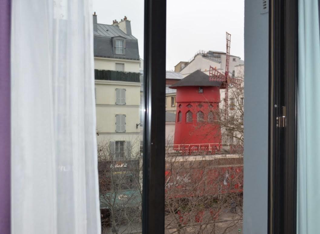 Beauquartier Montmartre Hotel