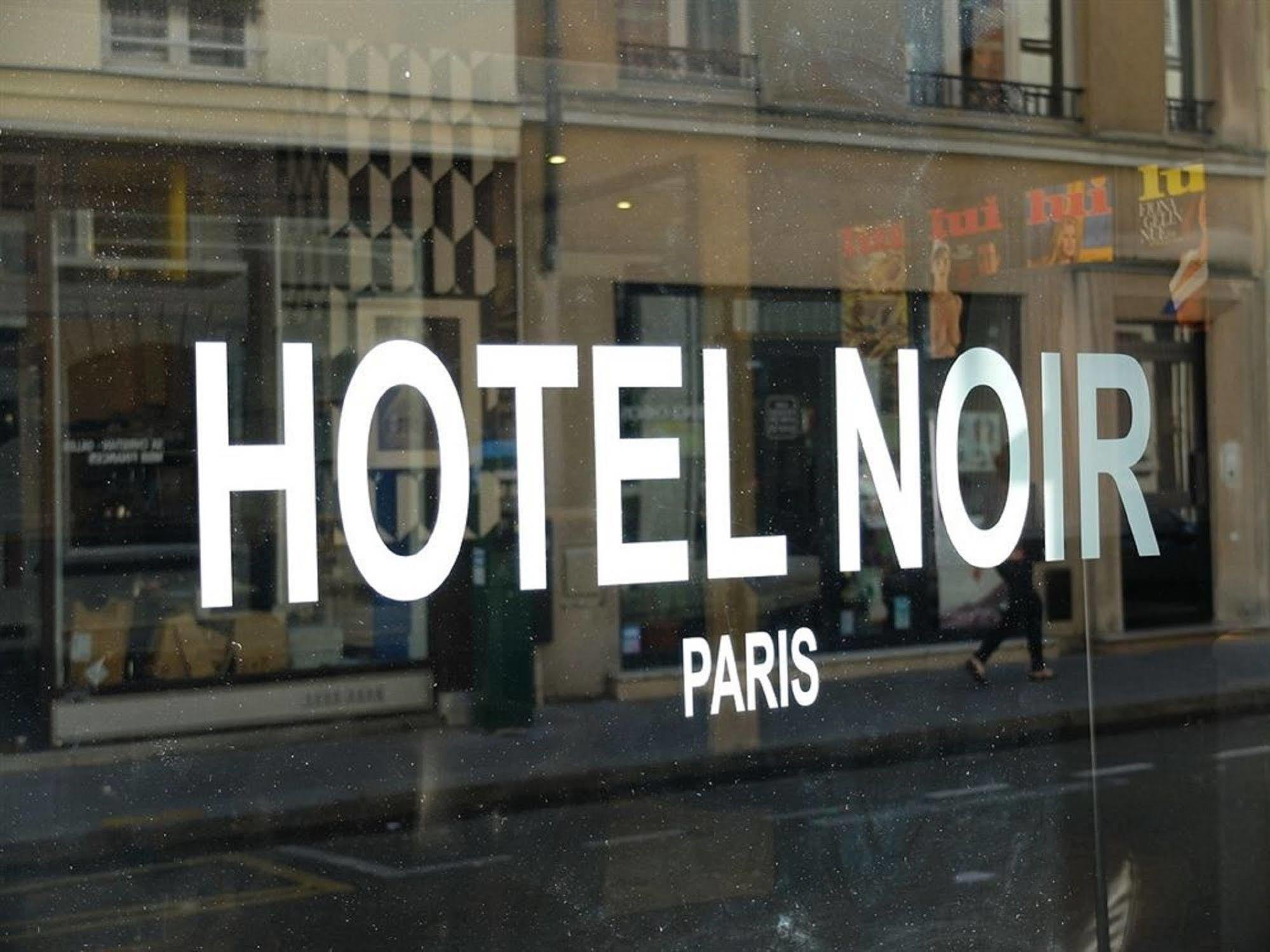 Hotel Noir