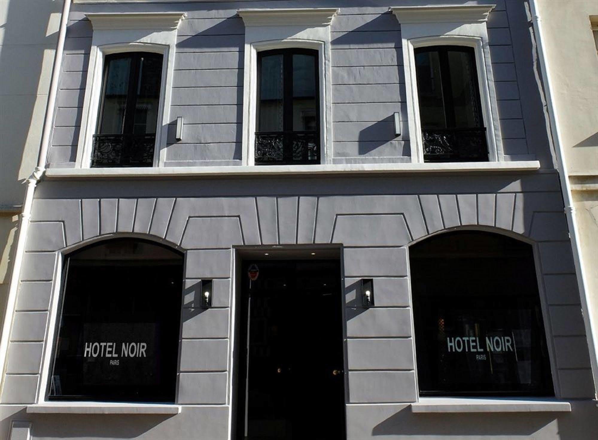 Noir Hotel Paris