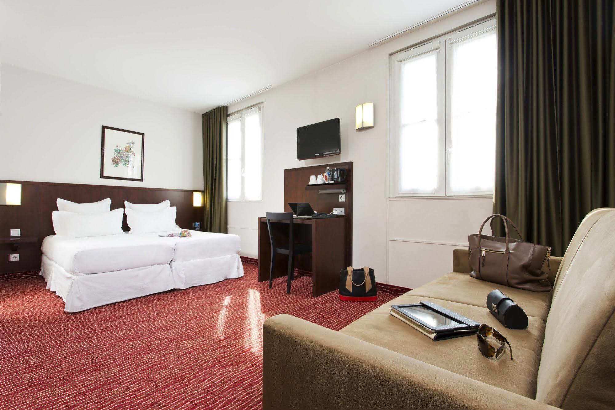 Hotel Libertel Gare Du Nord Suede Paris