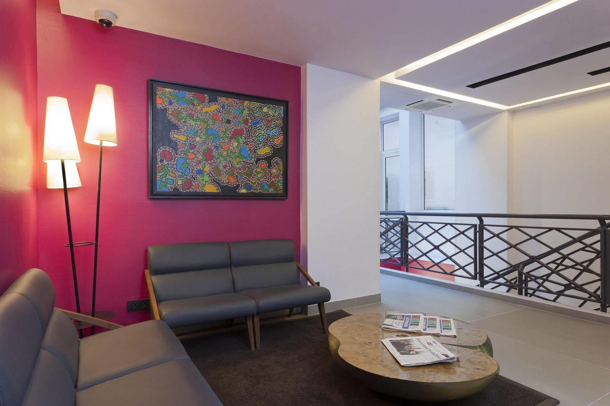 Hotel Libertel Gare Du Nord Suede Paris