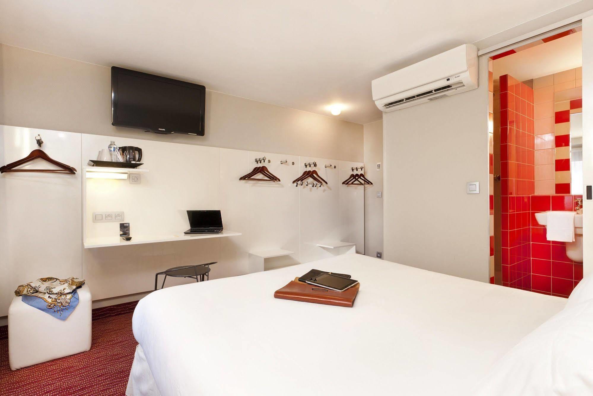 Libertel Gare Du Nord Suede Hotel Paris