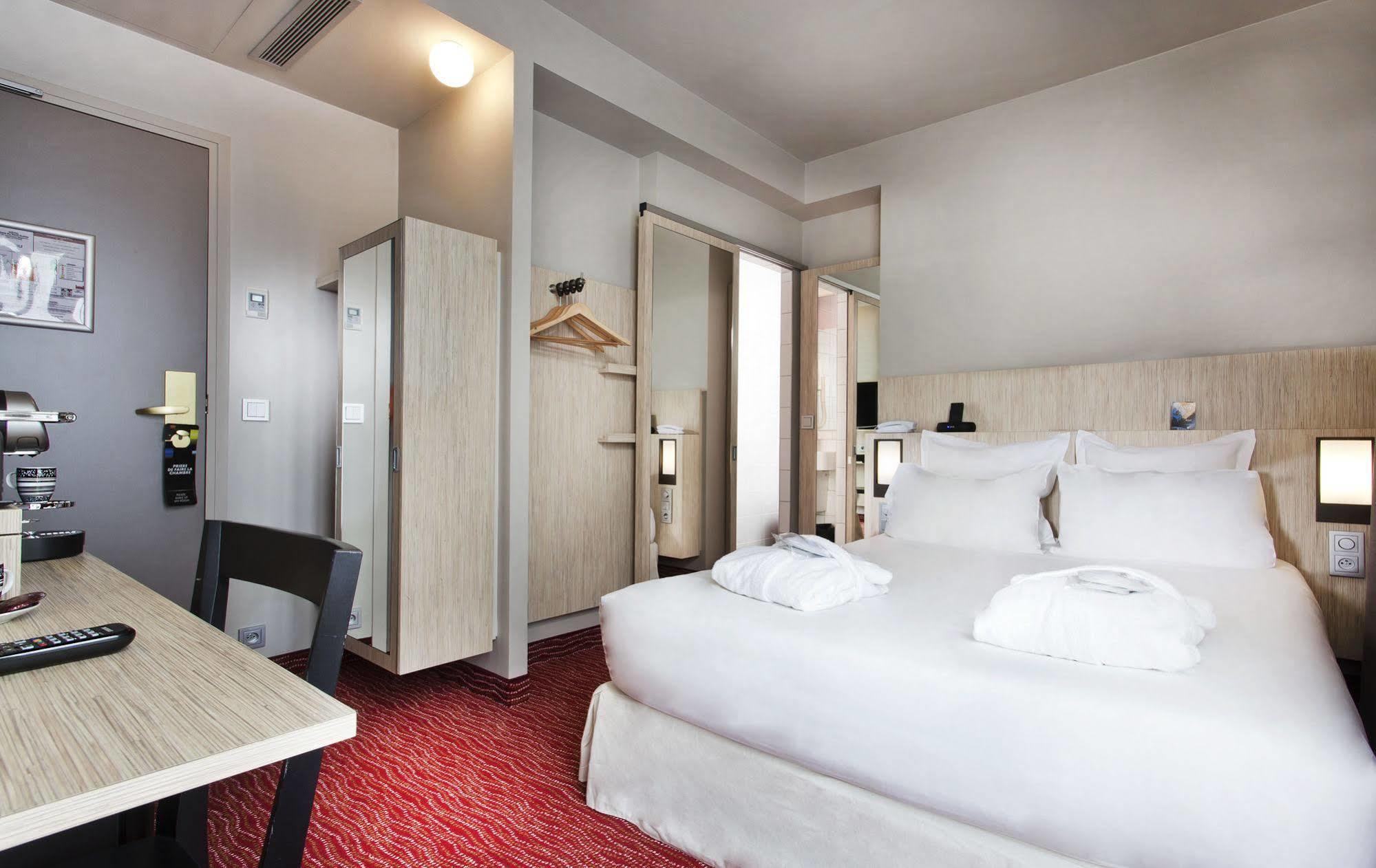 Libertel Gare Du Nord Suede 3*
