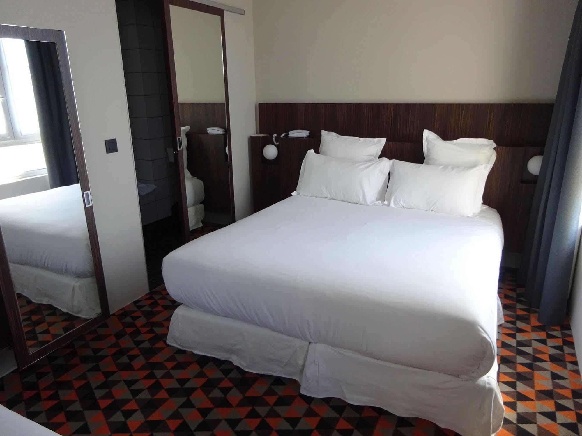 Libertel Gare Du Nord Suede Hotel Paris