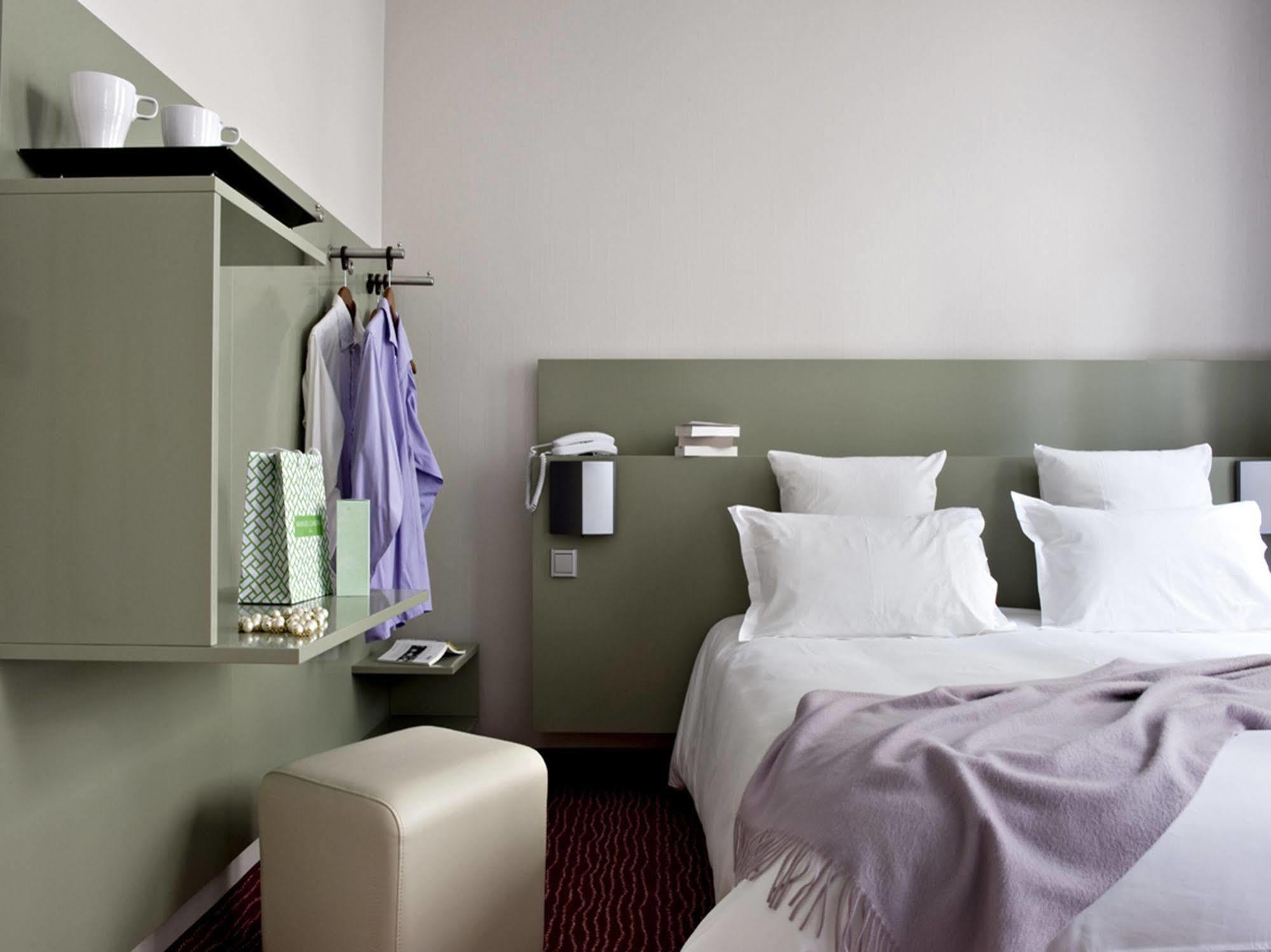 Libertel Gare Du Nord Suede Hotel