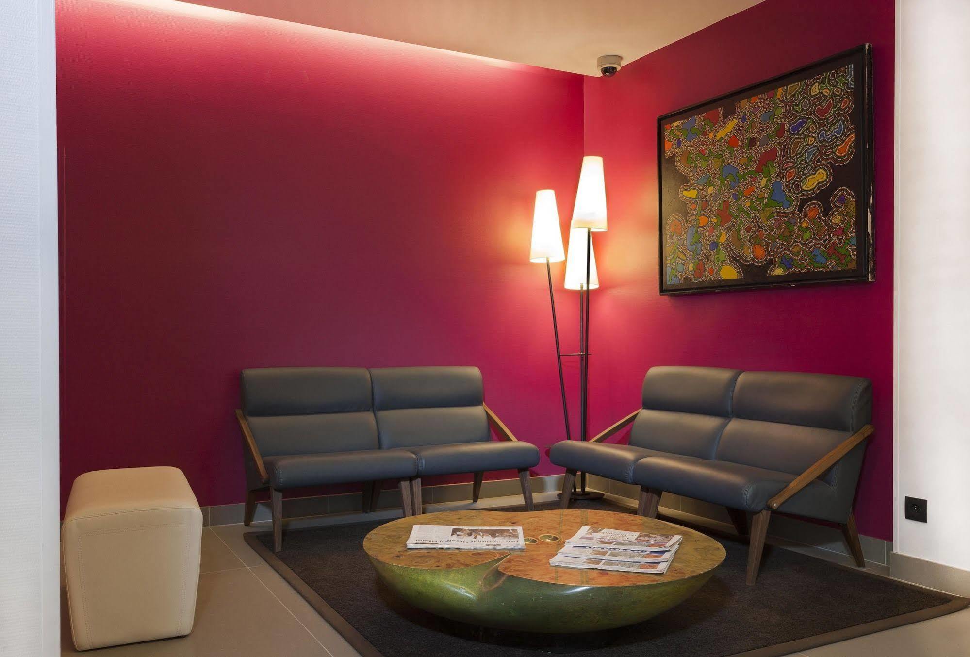 Libertel Gare Du Nord Suede Hotel Paris
