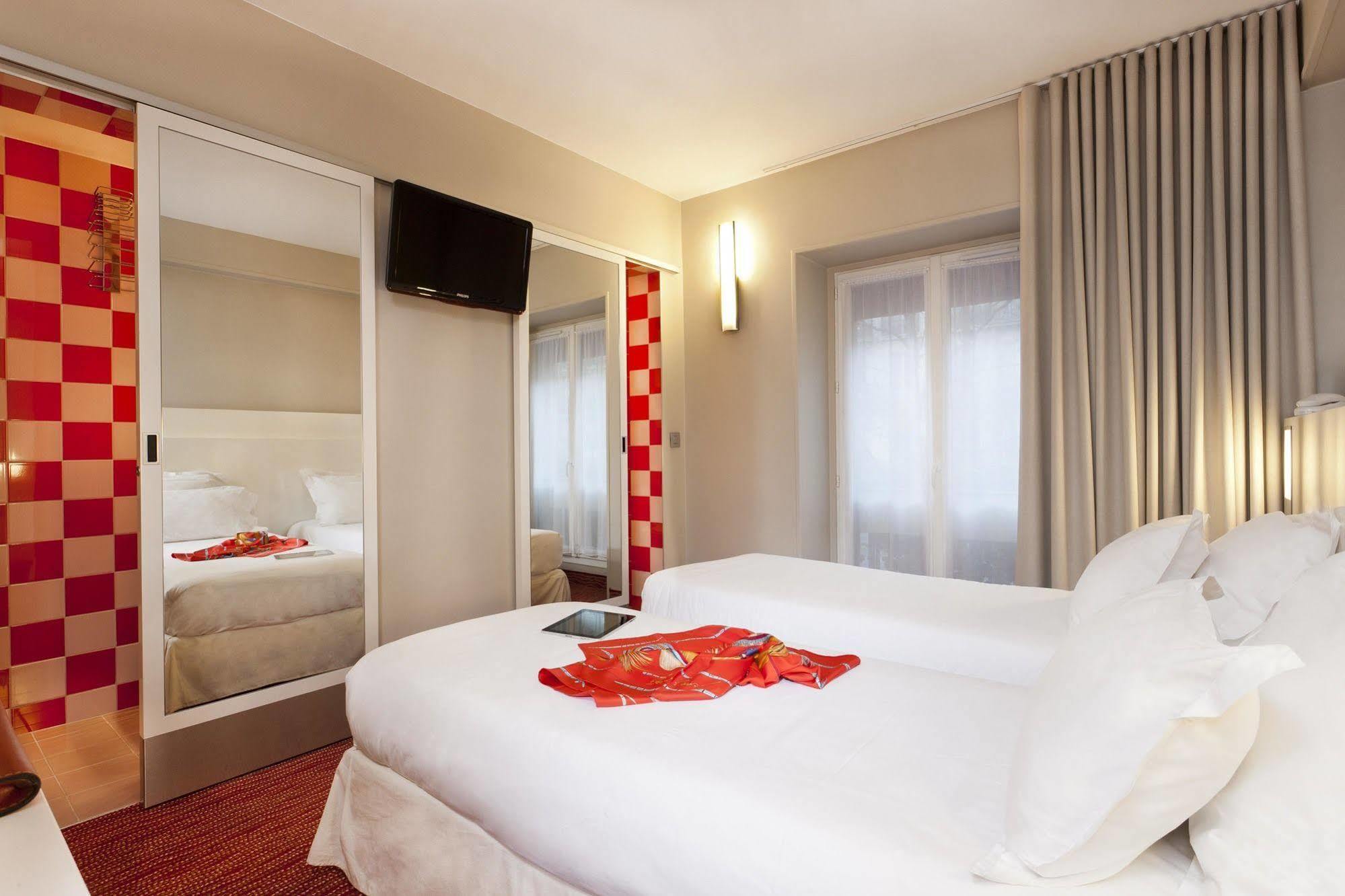 Libertel Gare Du Nord Suede 3* Paris