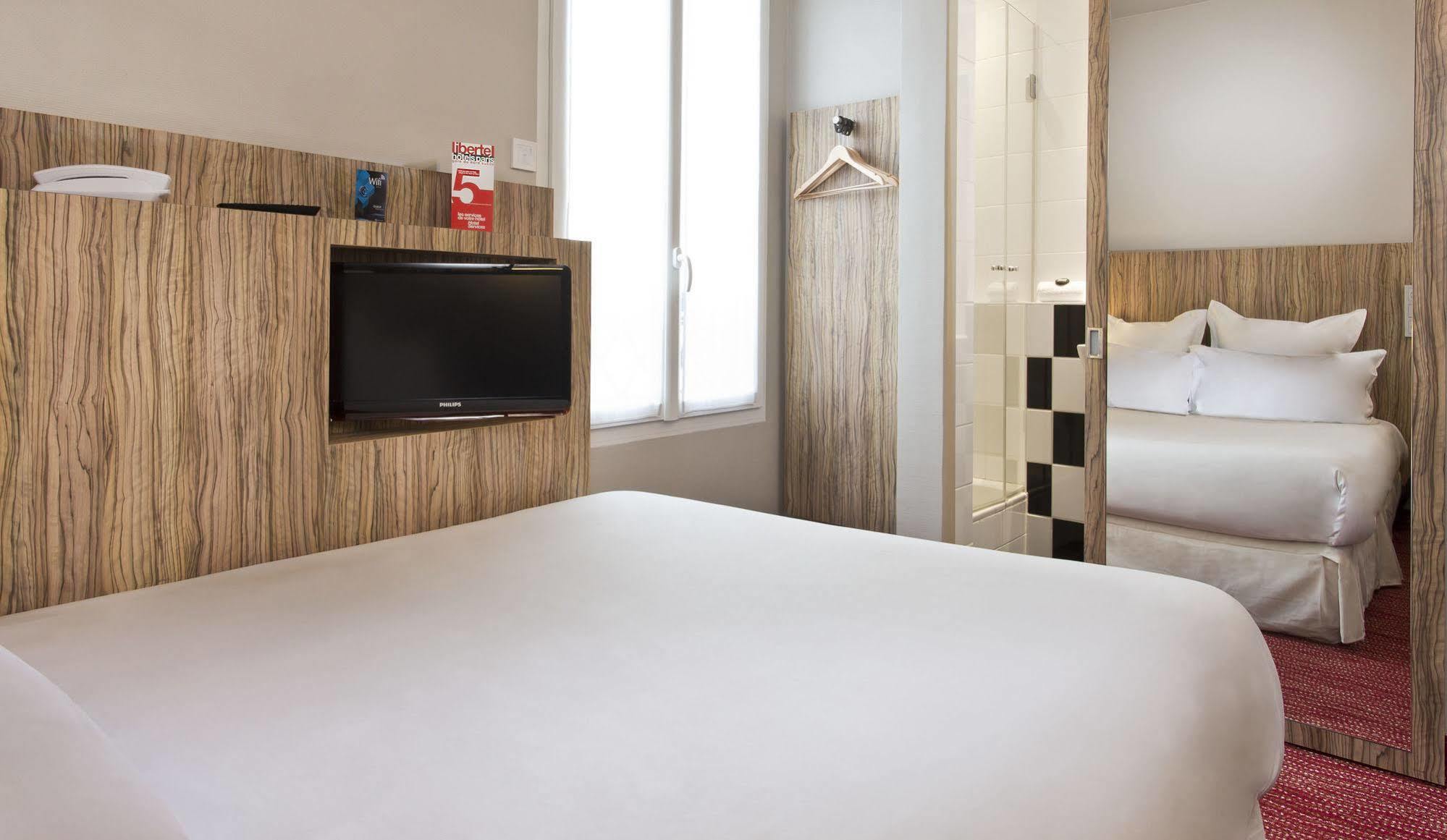 Hotel Libertel Gare Du Nord Suede 3*