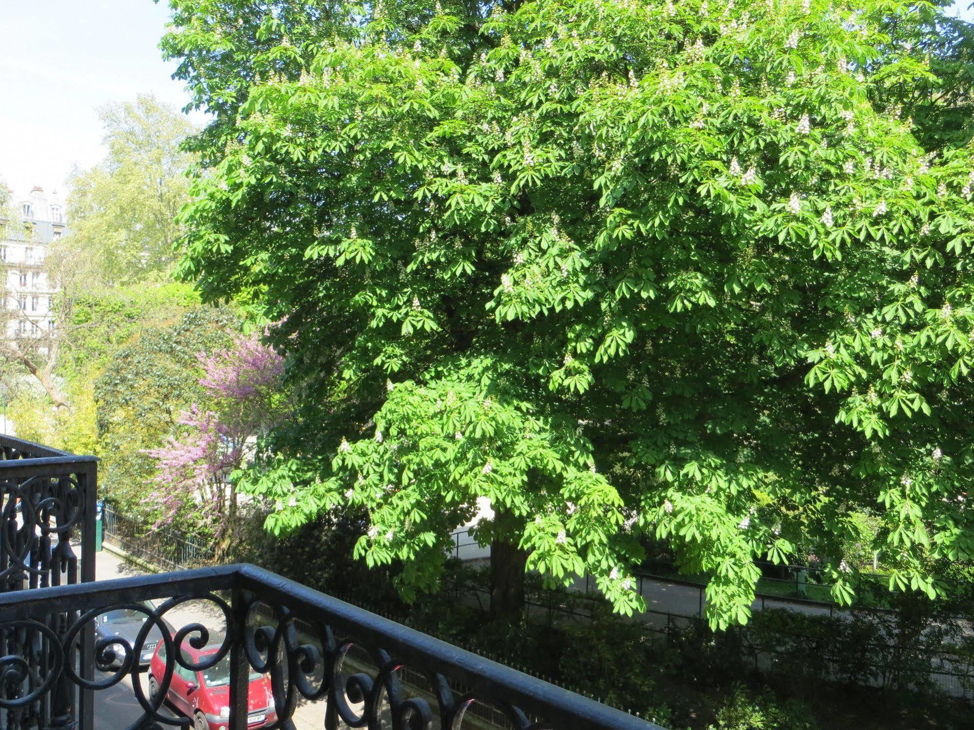 Hotel Gardette Park Paris