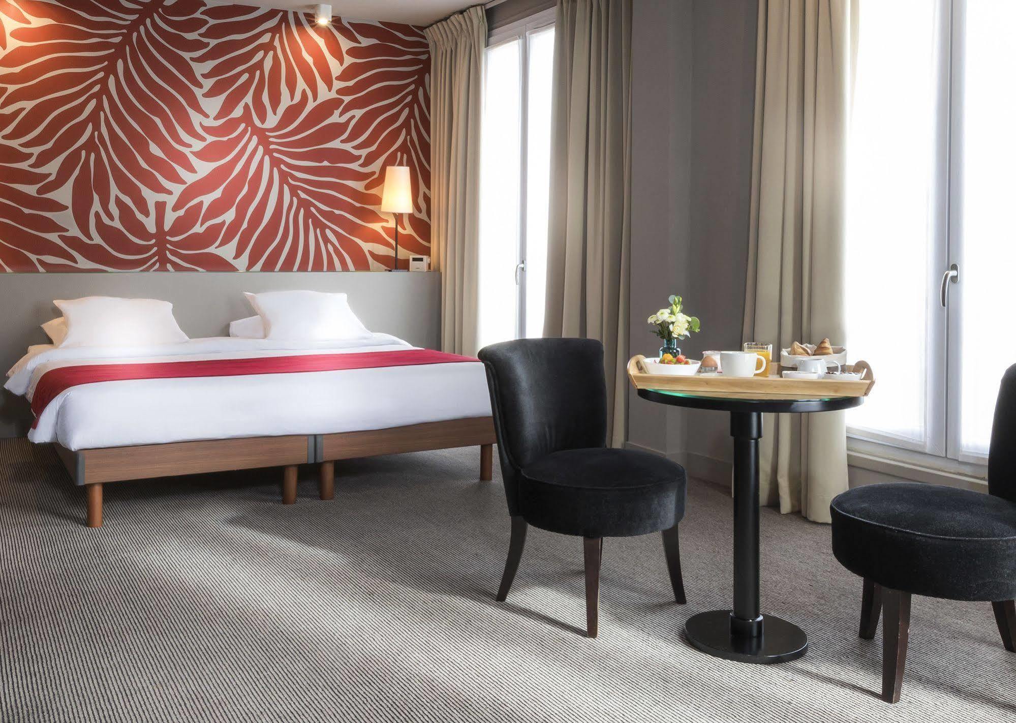 Hotel Gardette Park Paris