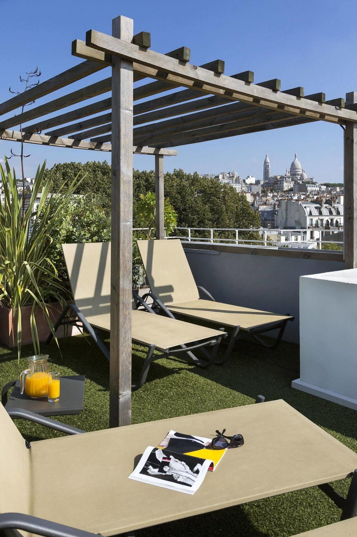 Citadines Montmartre
