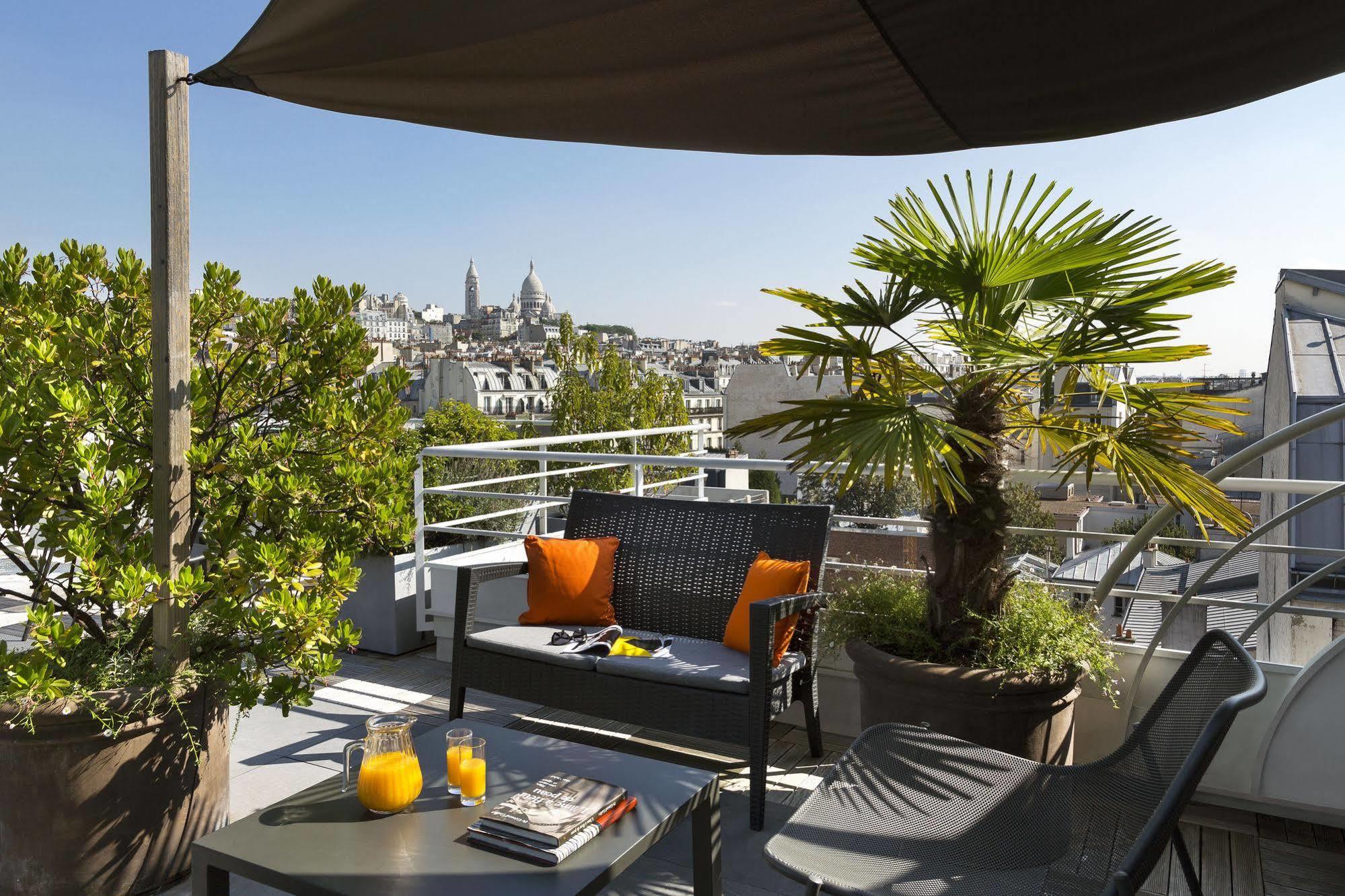 Citadines Montmartre 3* Paris