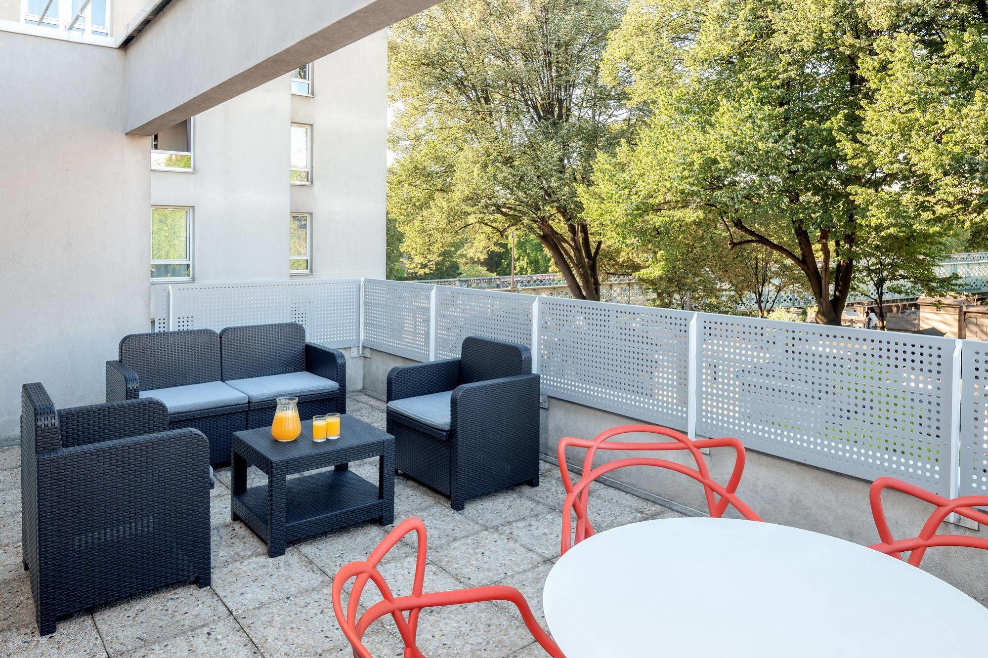 Citadines Montmartre Appart hôtel Paris