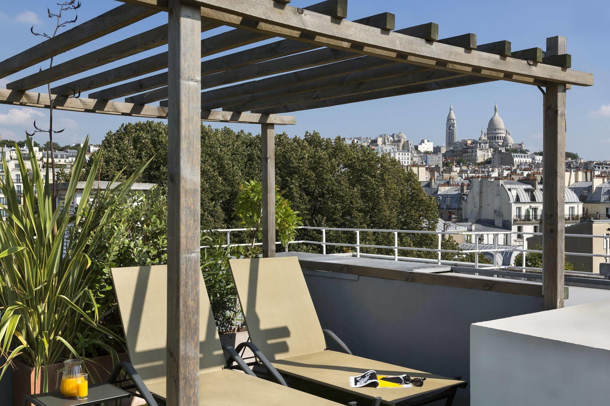 Citadines Montmartre Appart hôtel 3*