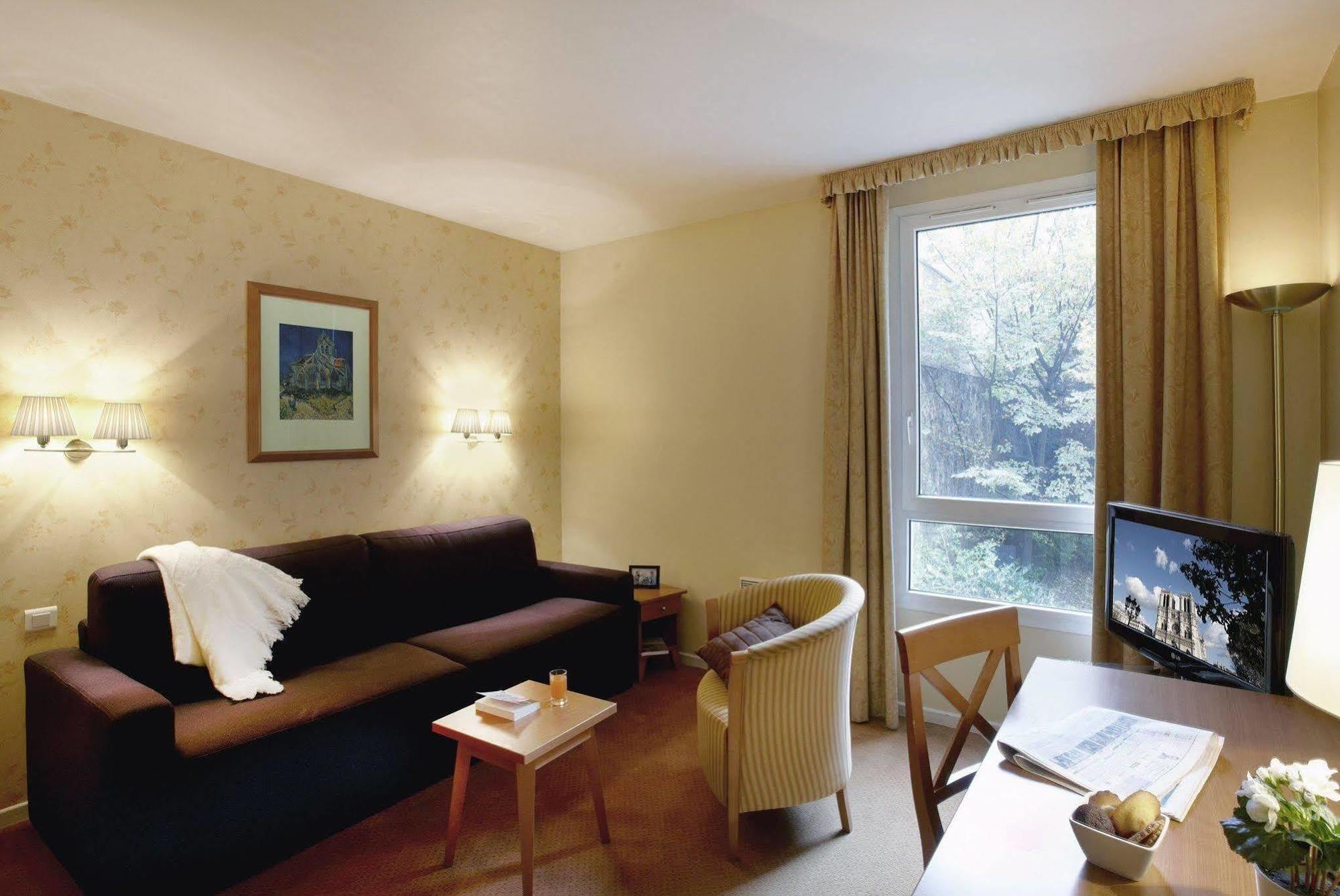 Appart hôtel Citadines Montmartre