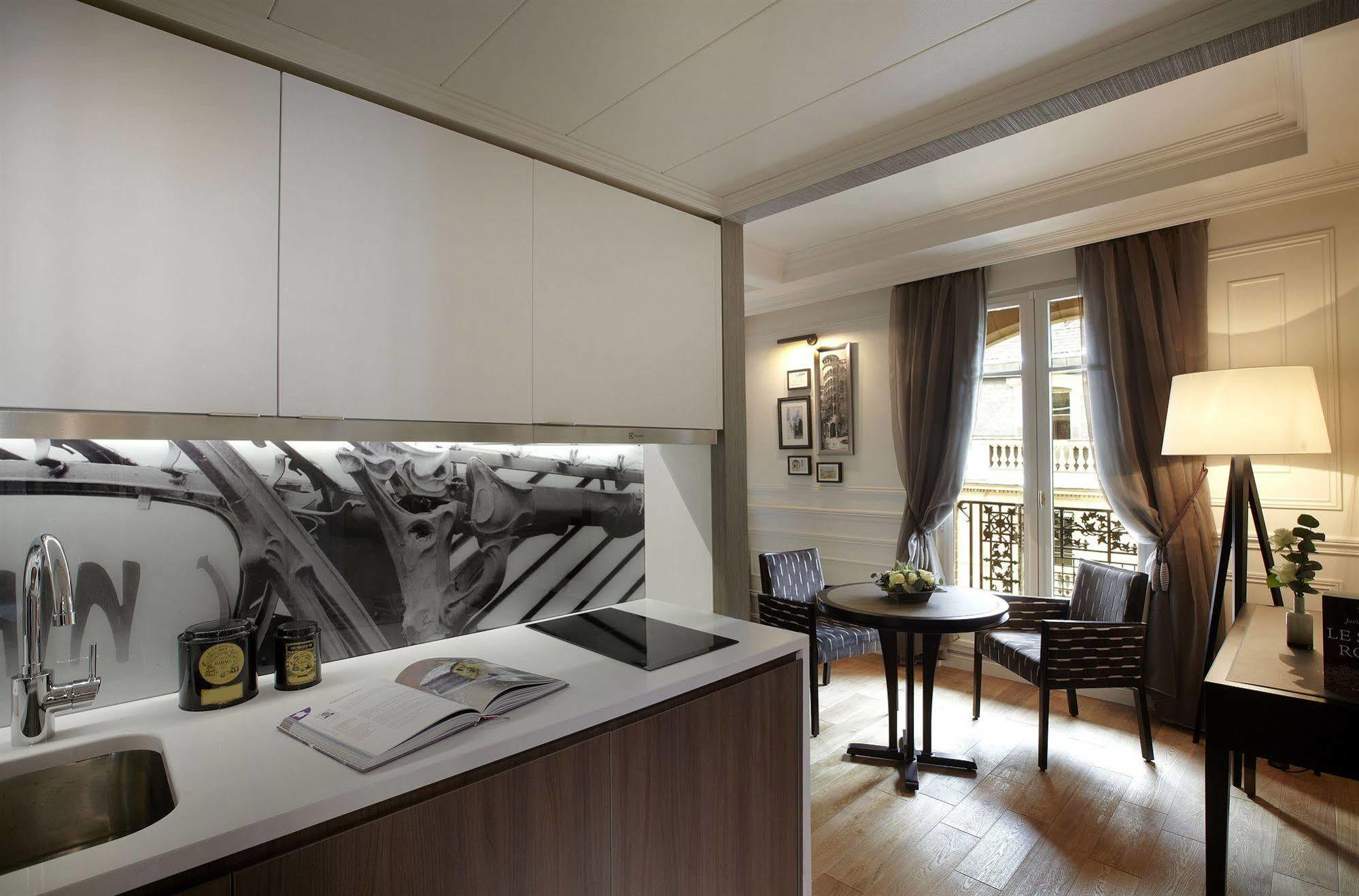 La Clef Louvre By The Crest Collection 5*