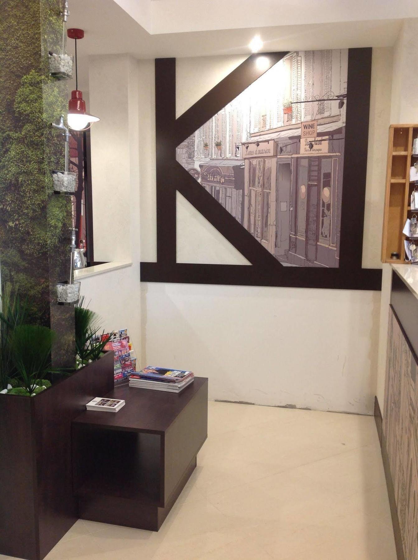 Amiral Fondary Hotel Paris
