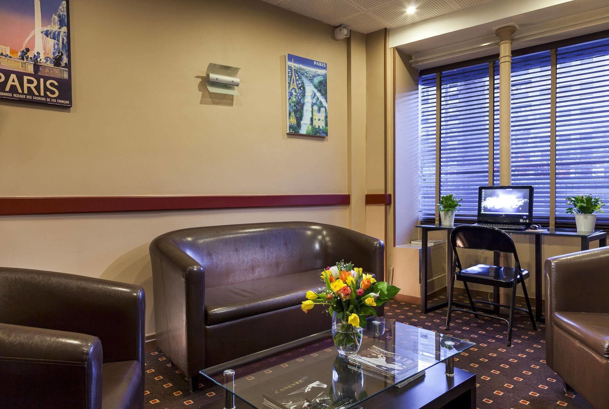 Timhotel Gare Montparnasse