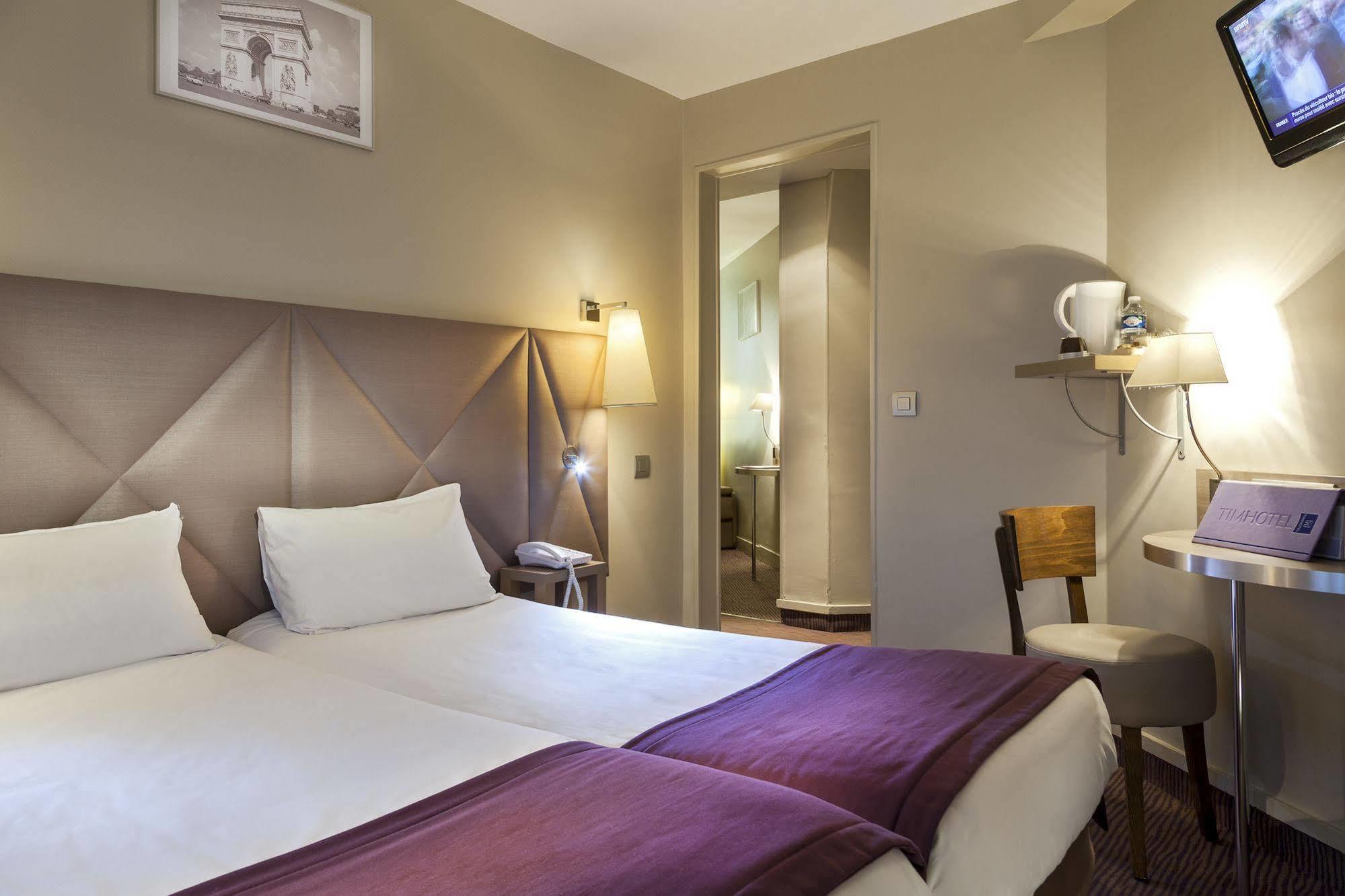 Timhotel Gare Montparnasse Hotel 3*