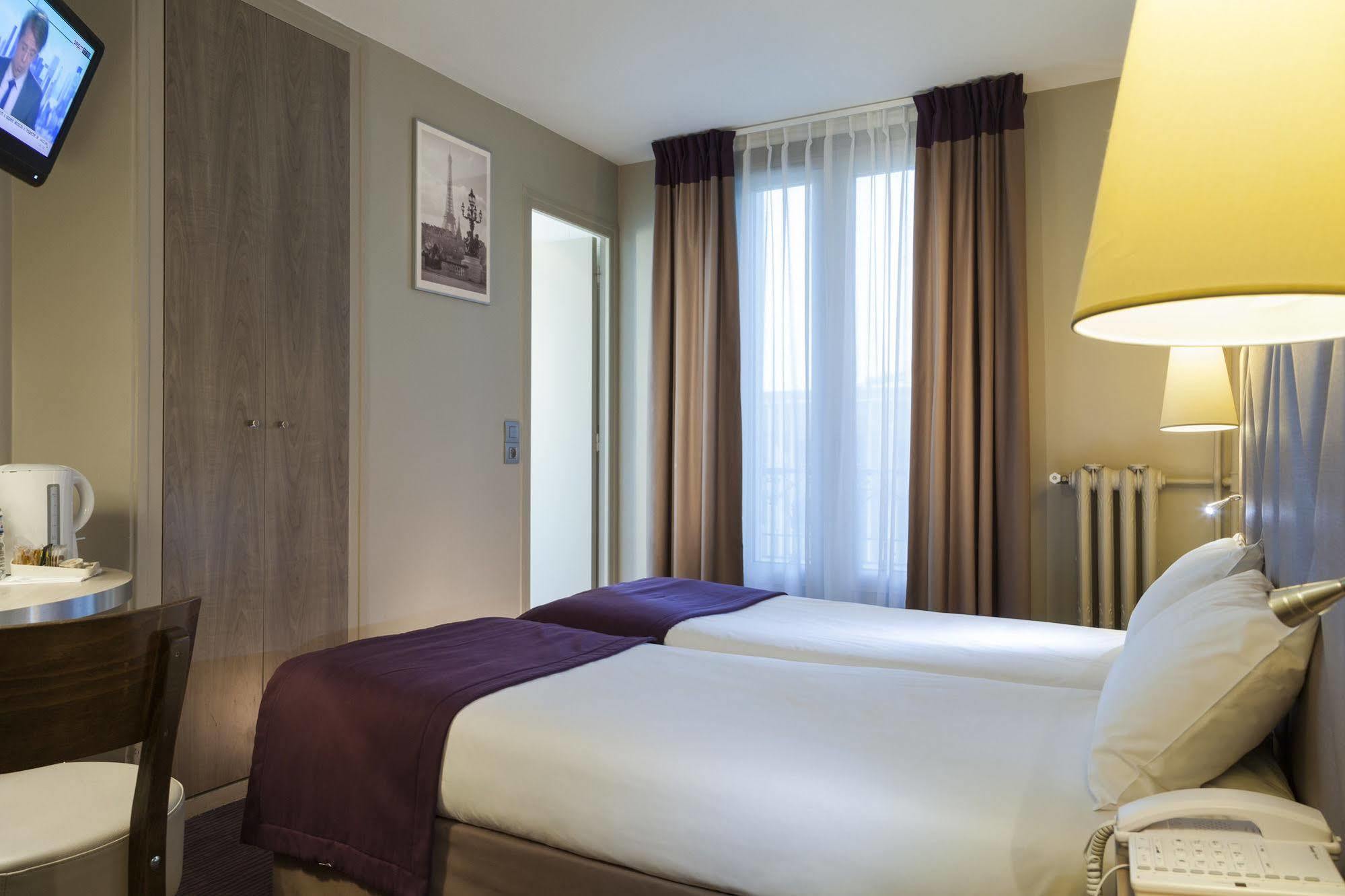 Timhotel Gare Montparnasse Hotel