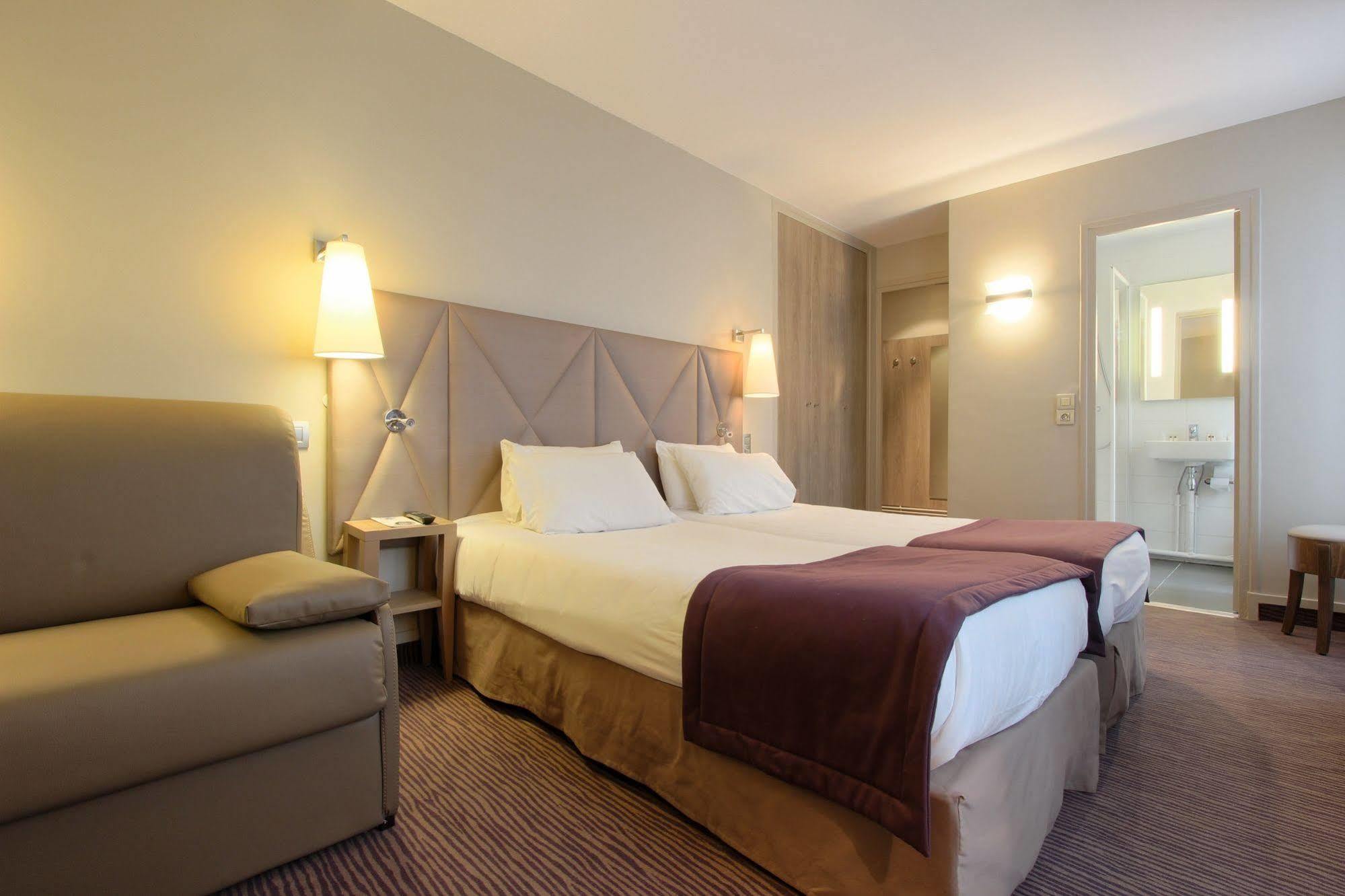 Timhotel Gare Montparnasse Hotel 3*