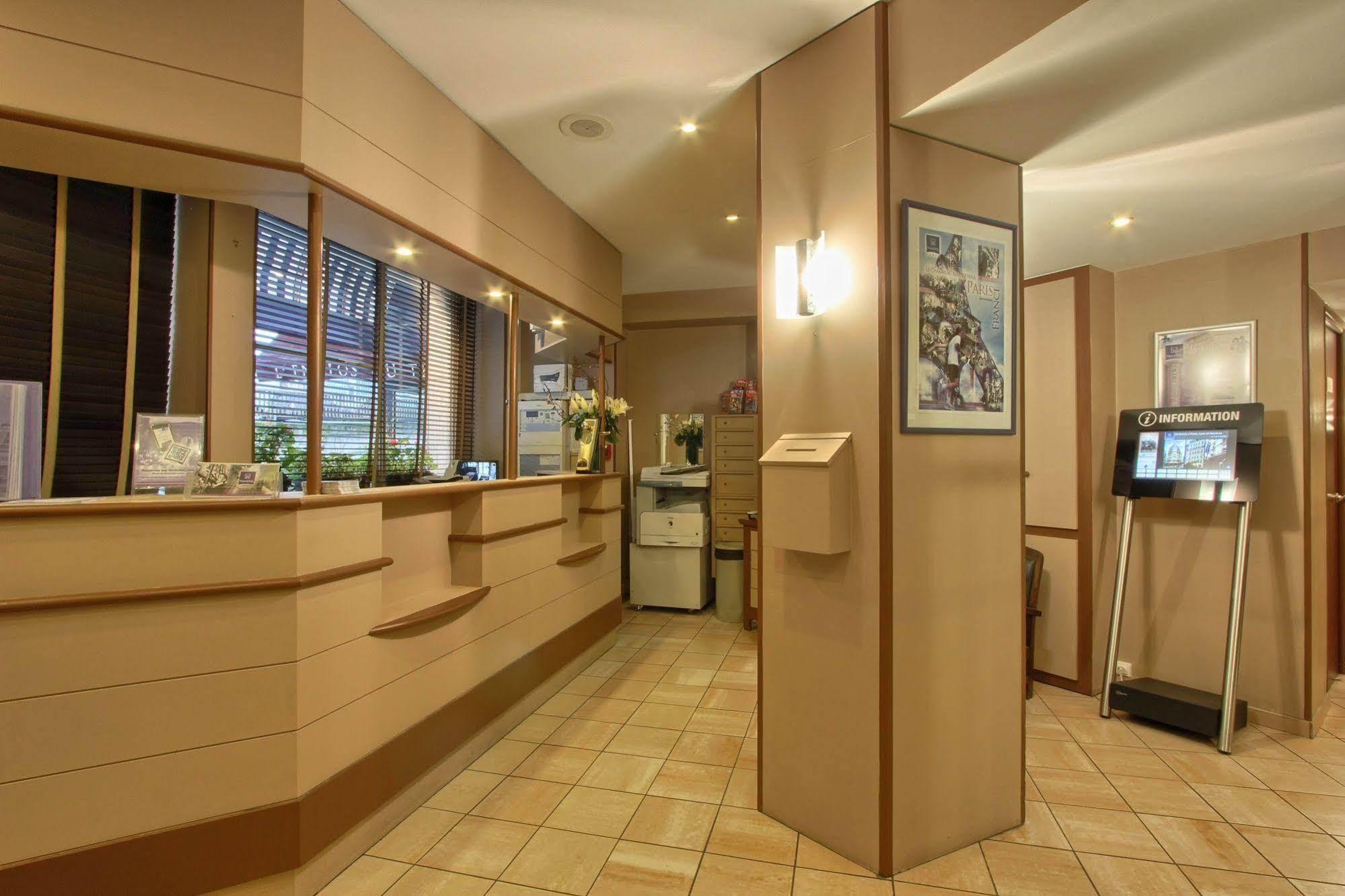 Timhotel Gare Montparnasse Paris