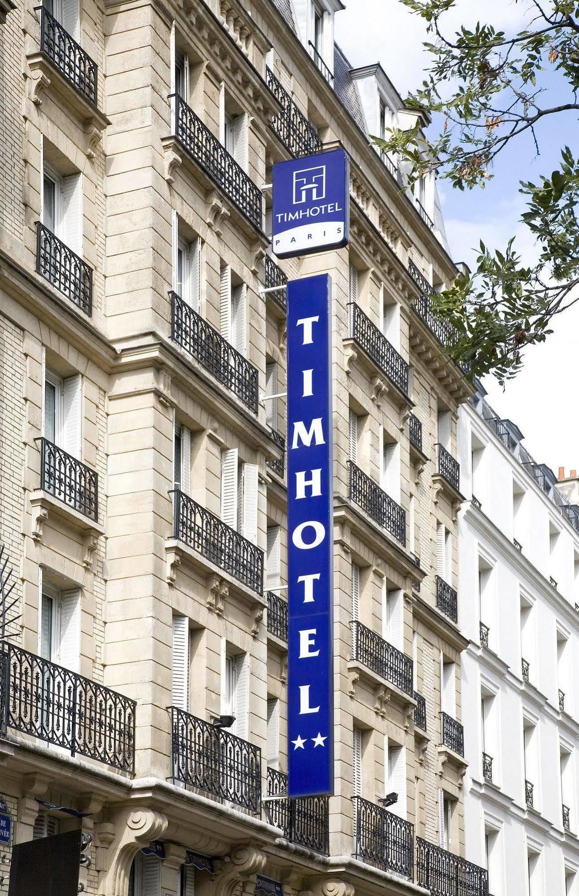 Timhotel Gare Montparnasse Hotel