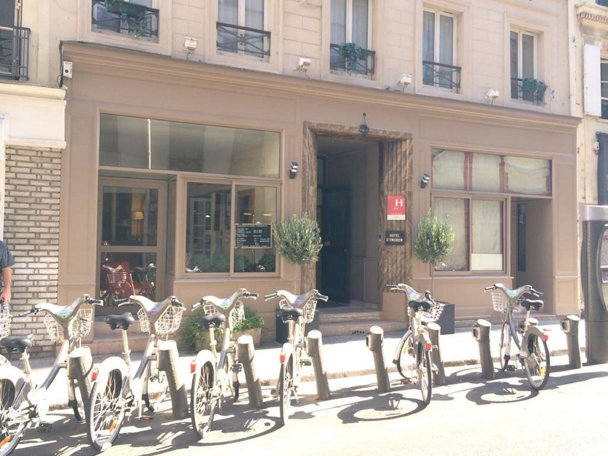 Enghien Apartment