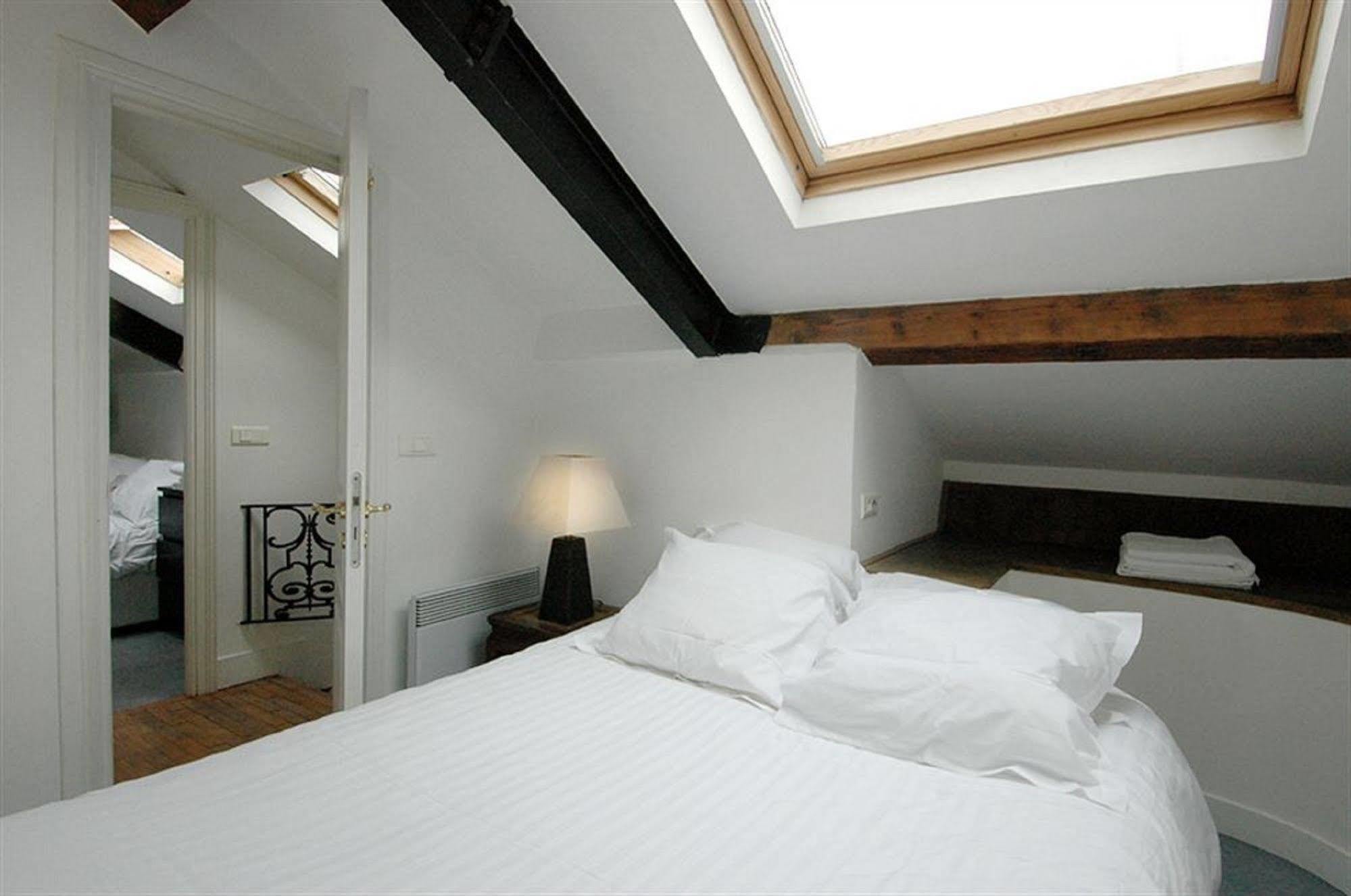 Appartement Mithouard Paris