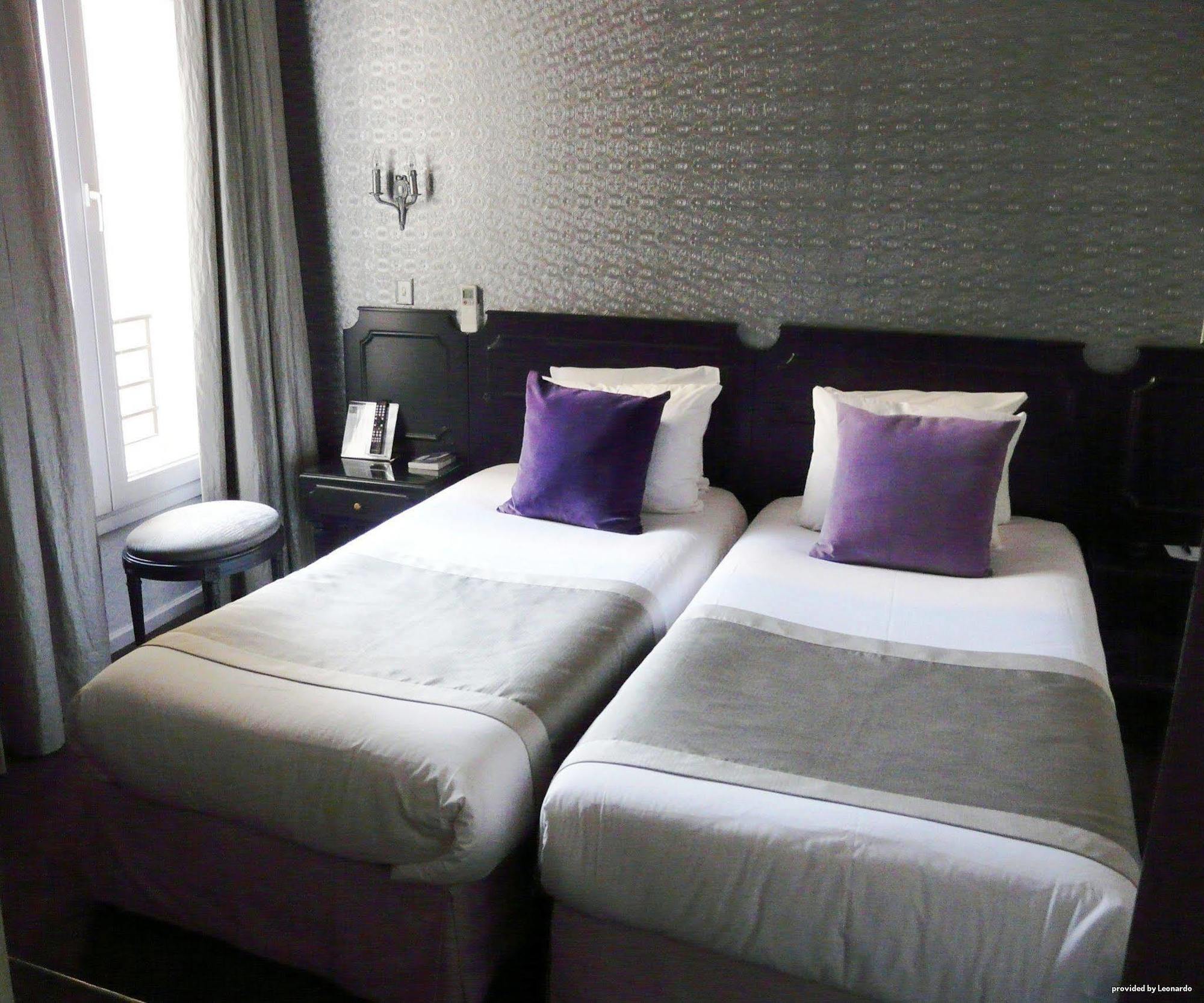 Hotel Victor Hugo Kleber 4*