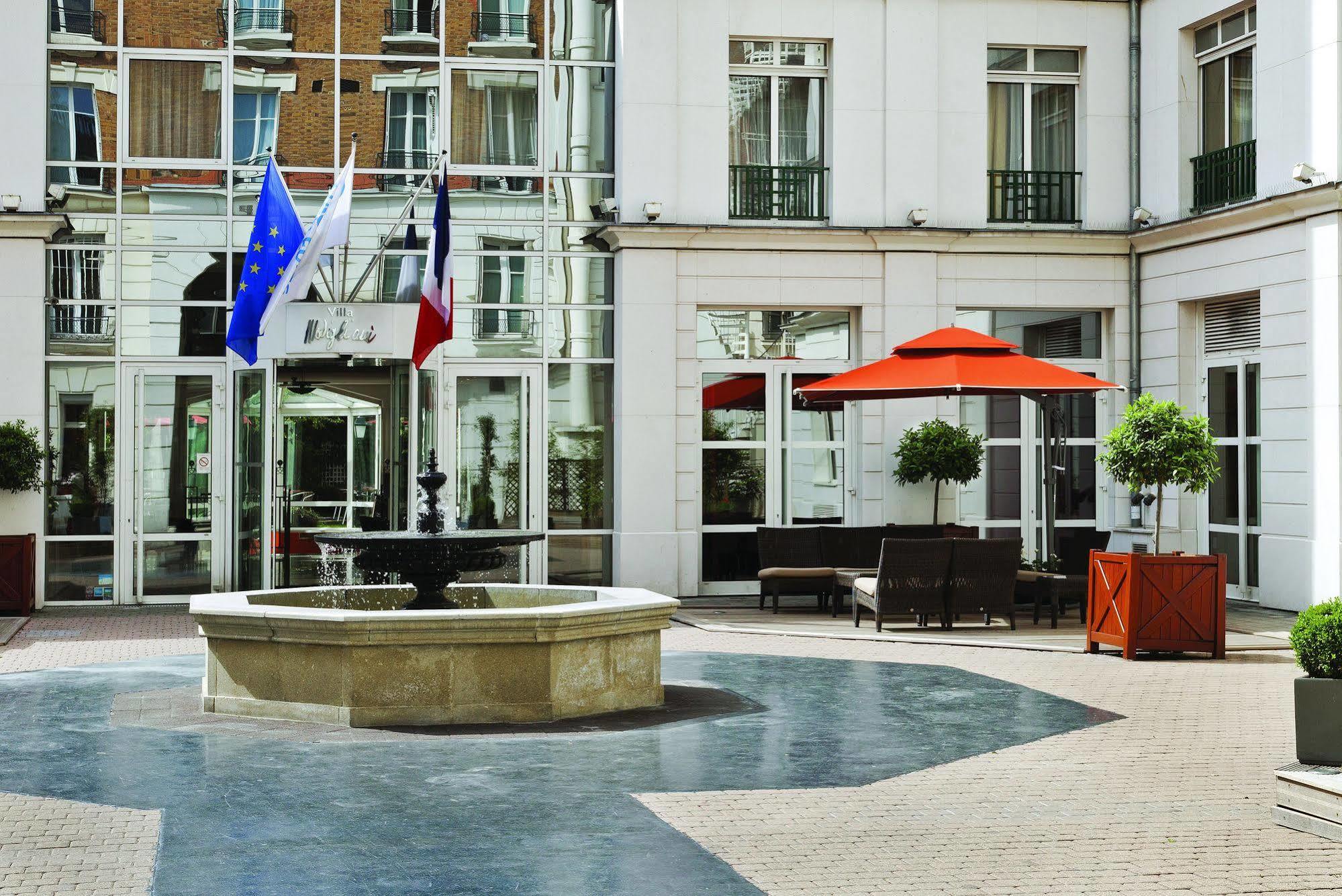 Vacances Bleues Modigliani Hotel