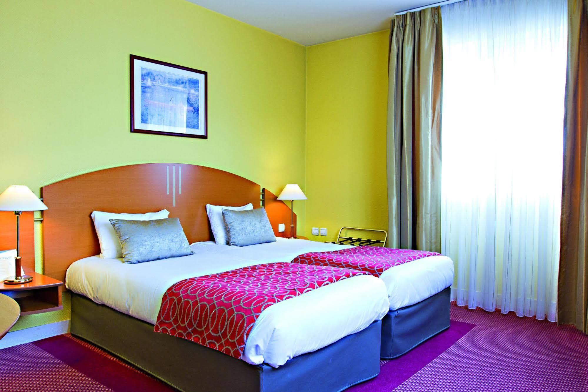 Vacances Bleues Modigliani Hotel