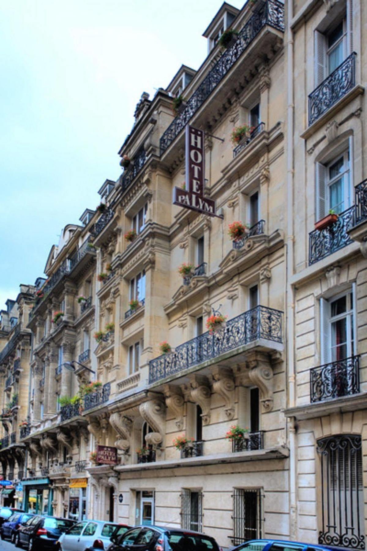 Palym Hotel