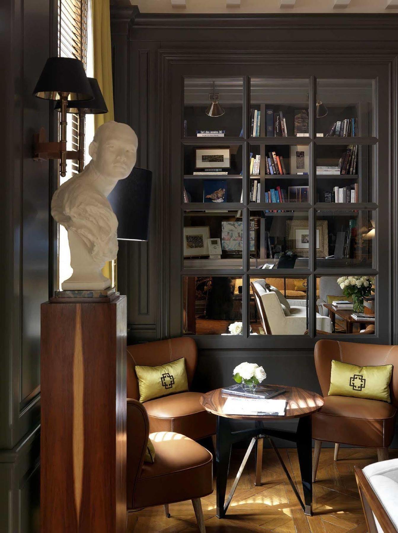 Marquis Faubourg Saint-honore Relais & Chateaux Paris