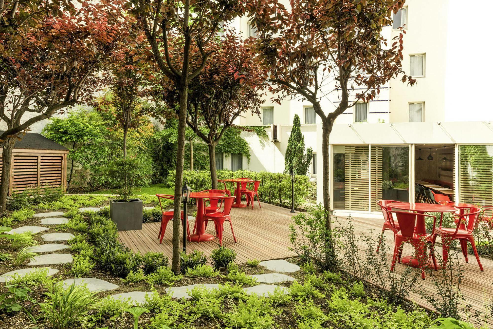 Ibis Gare Du Nord La Fayette 3* Paris