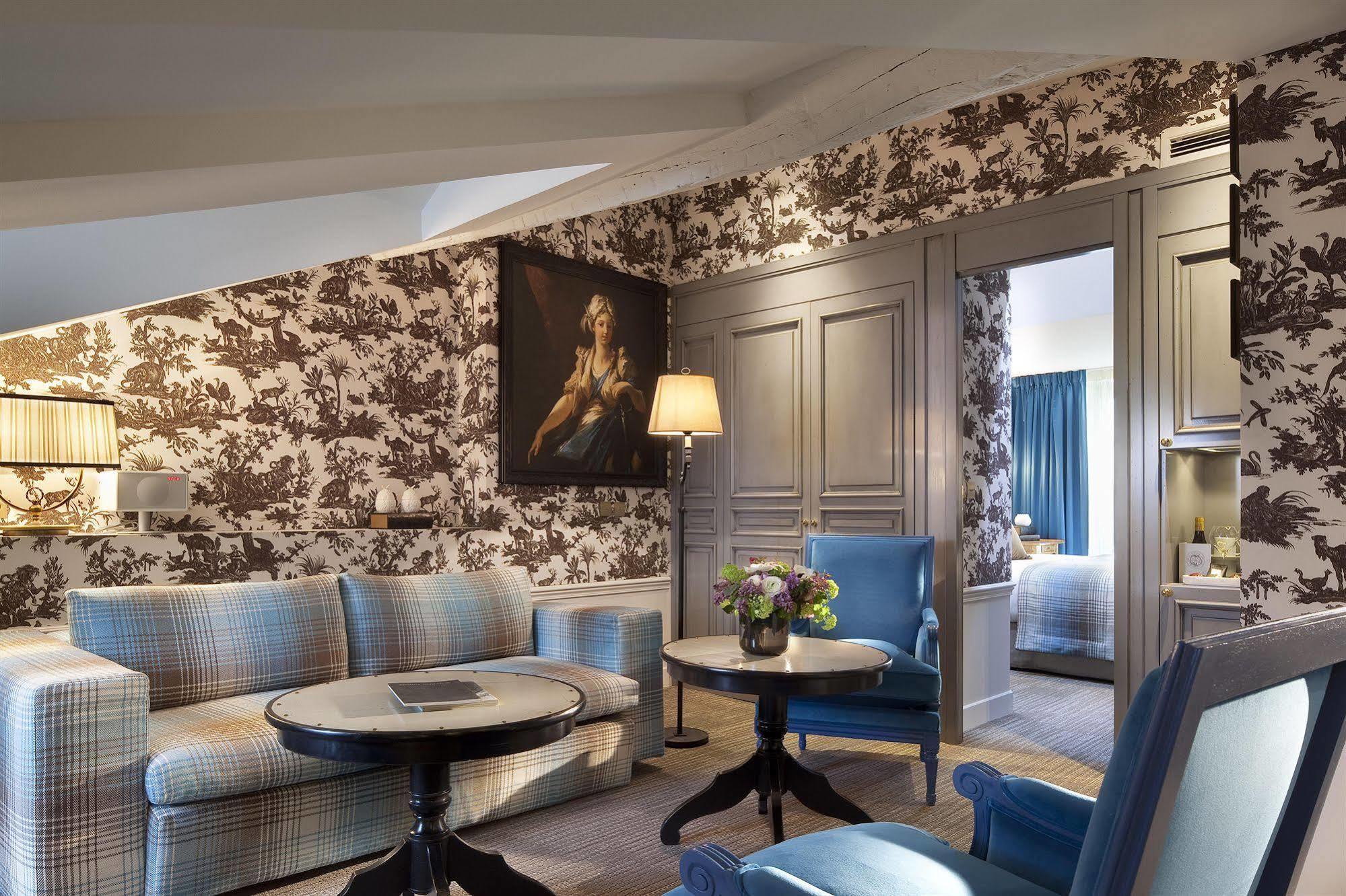 La Maison Favart Hotel Paris