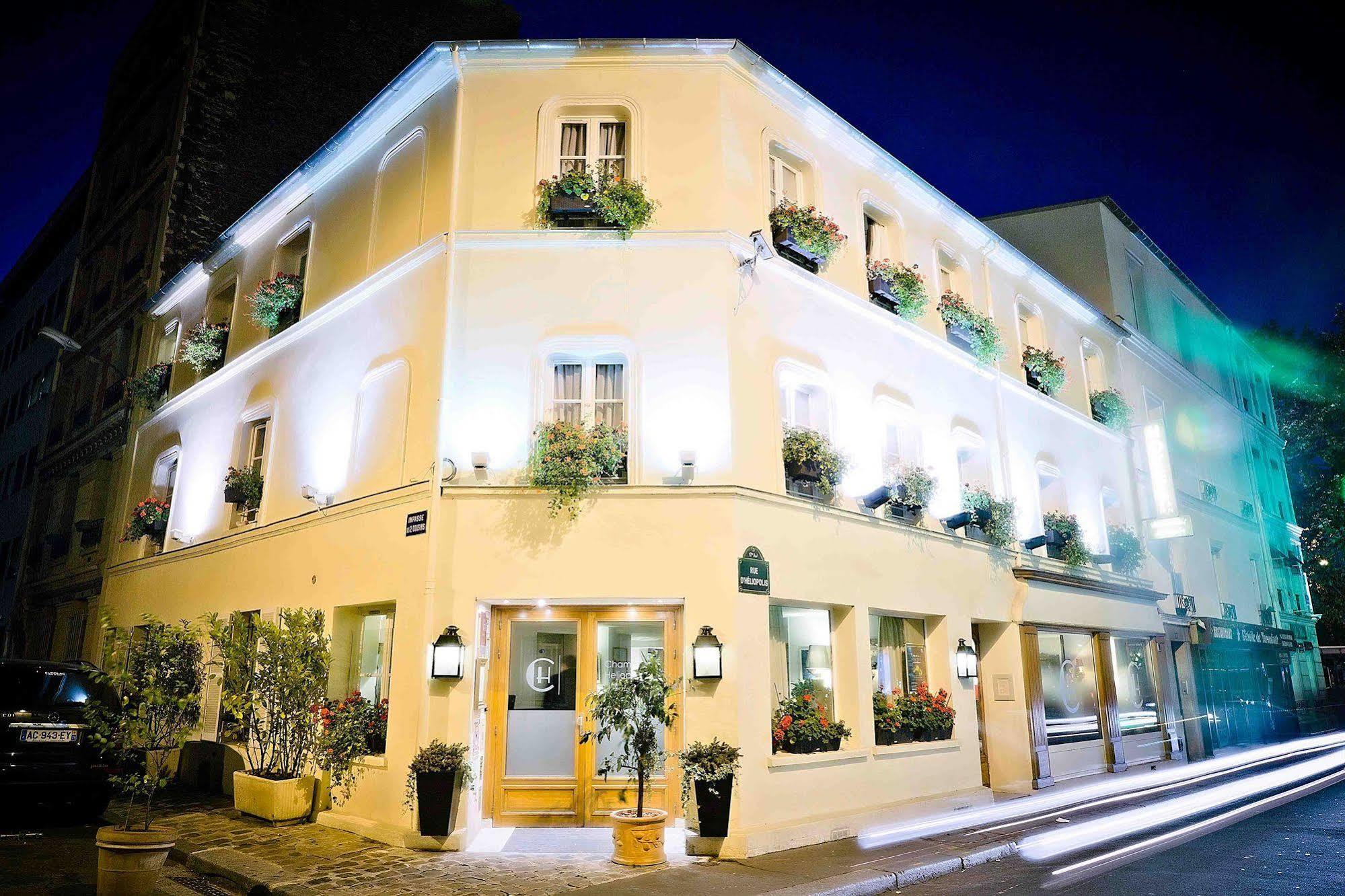Champerret Heliopolis 3* Paris
