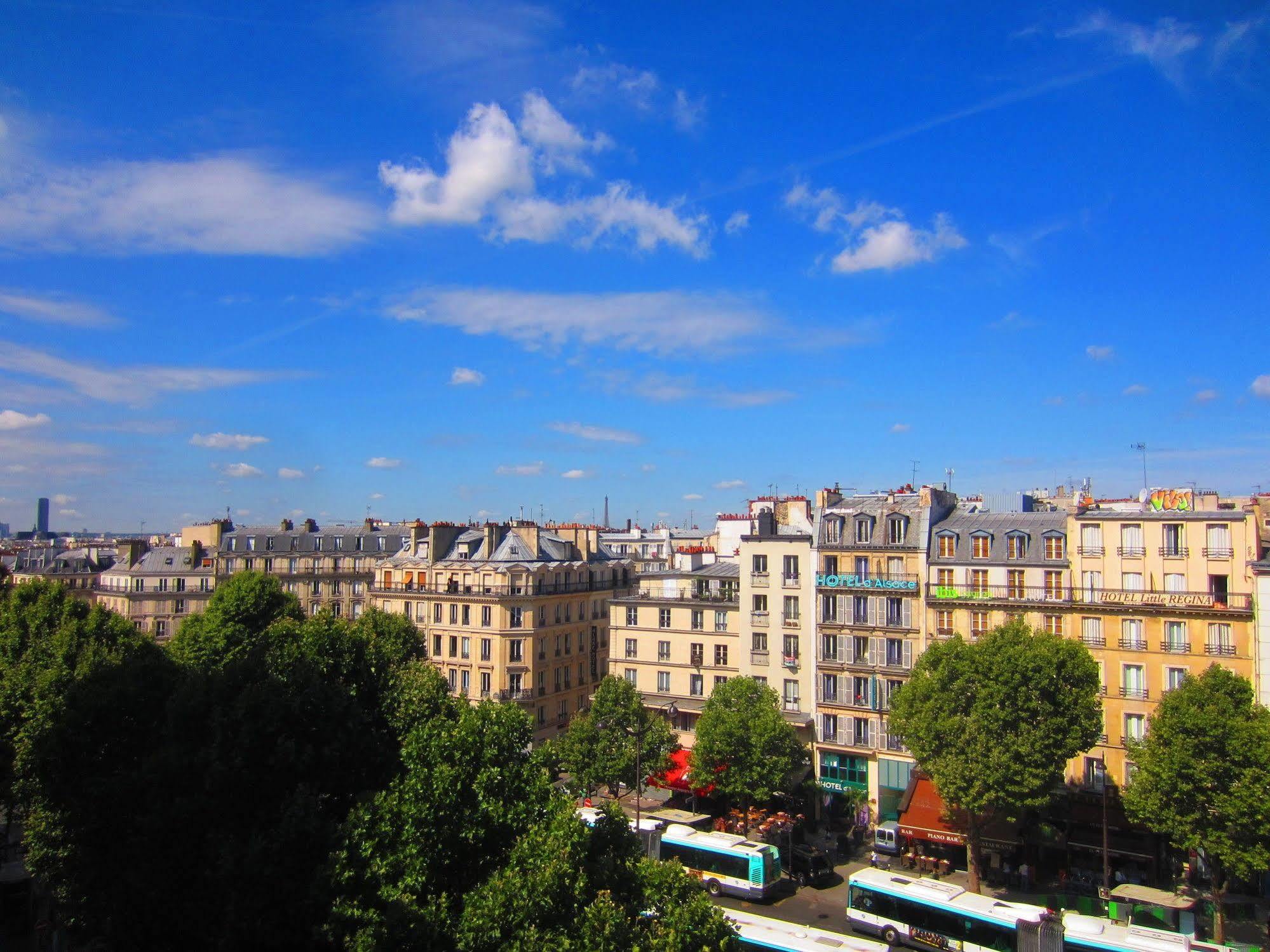 Hotel Amiot Paris