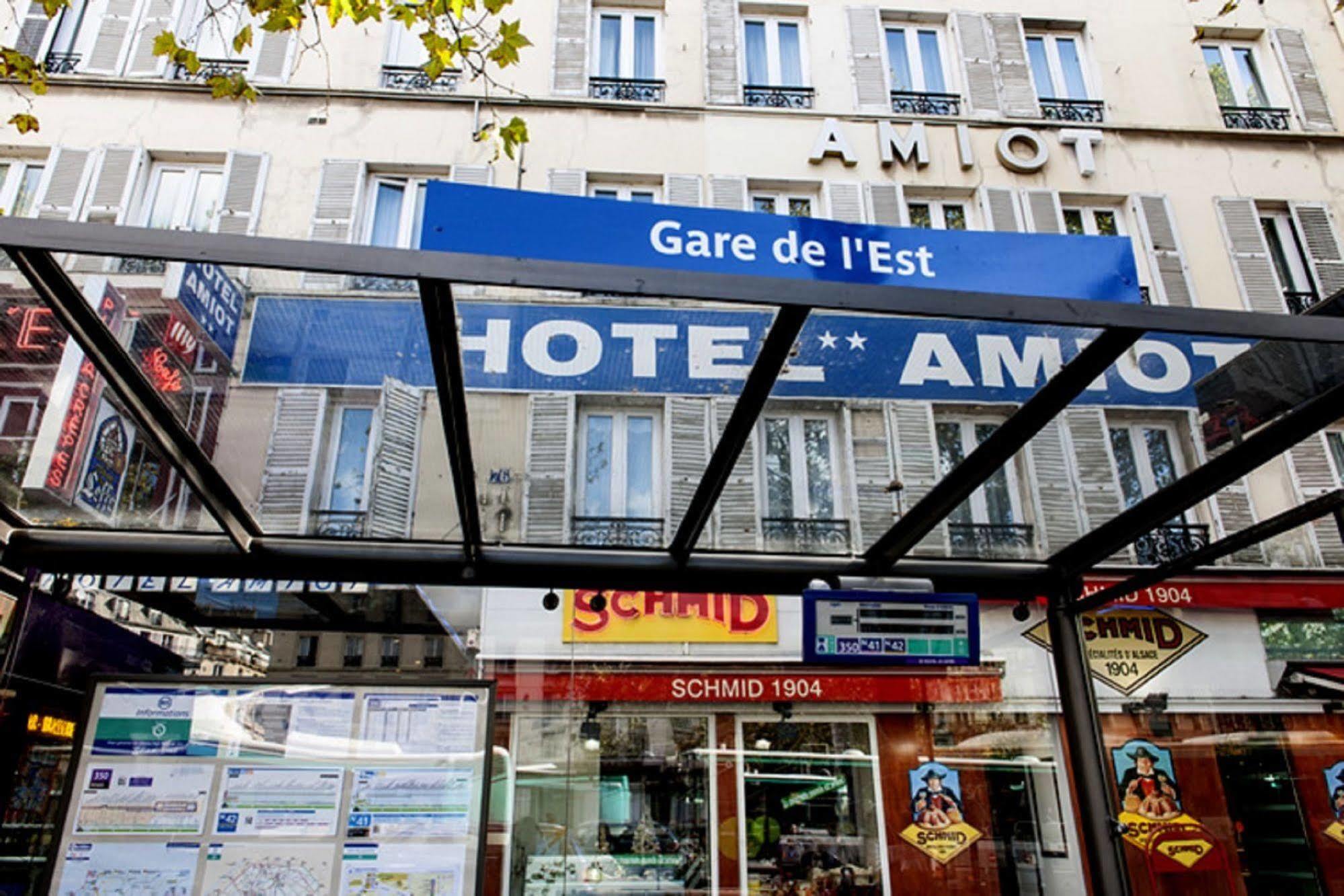 Amiot 2* Paris
