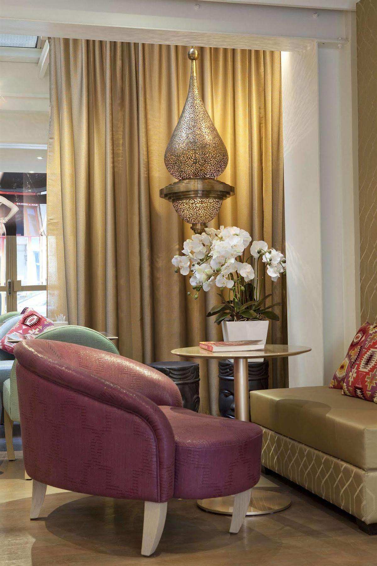 Hotel Mayet Paris