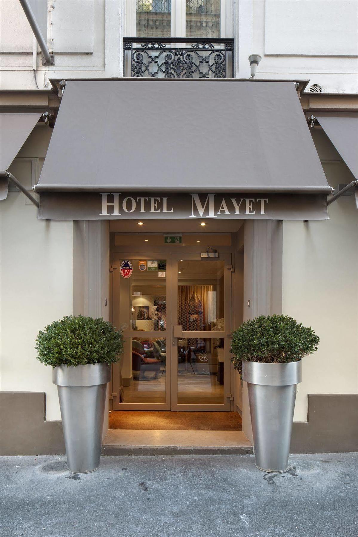 Mayet 3* Paris