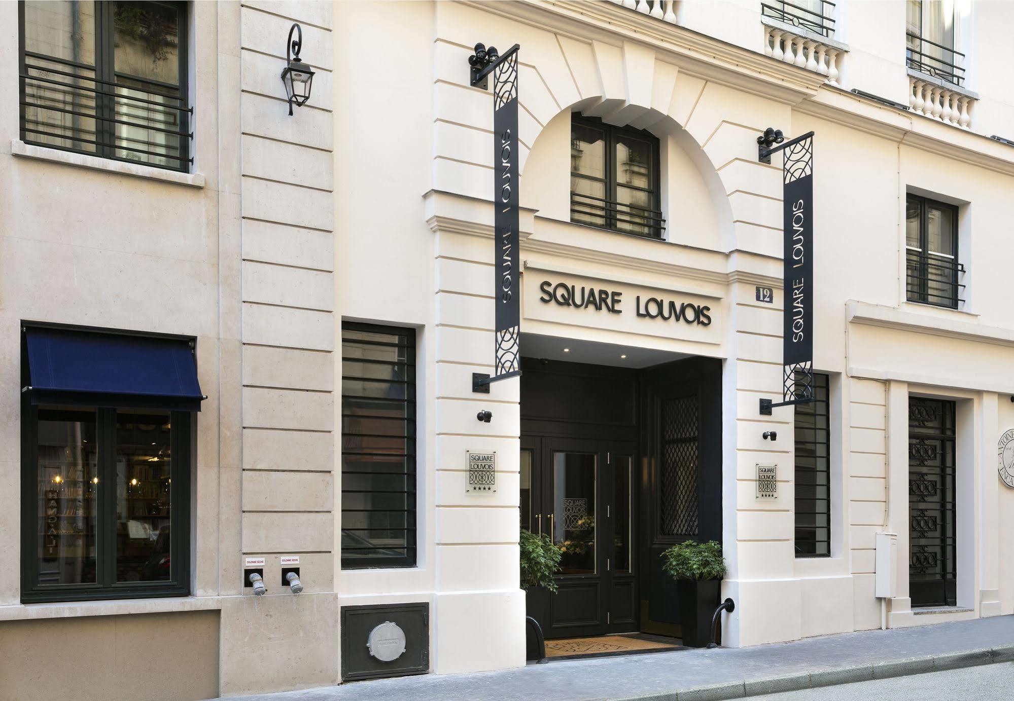 Square Louvois 4*