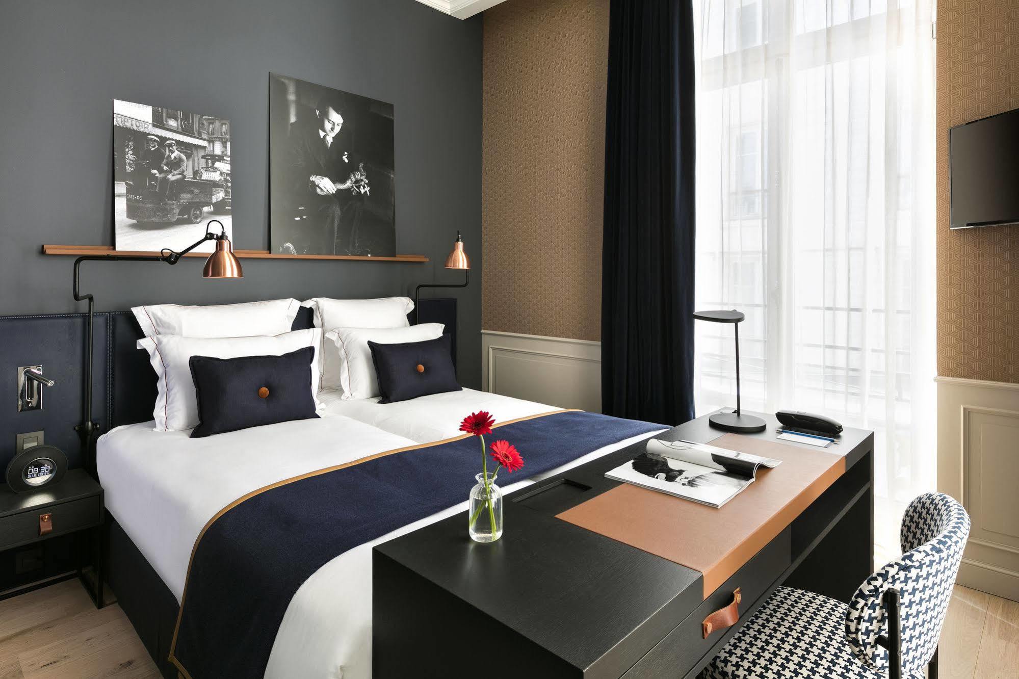 Square Louvois Hotel