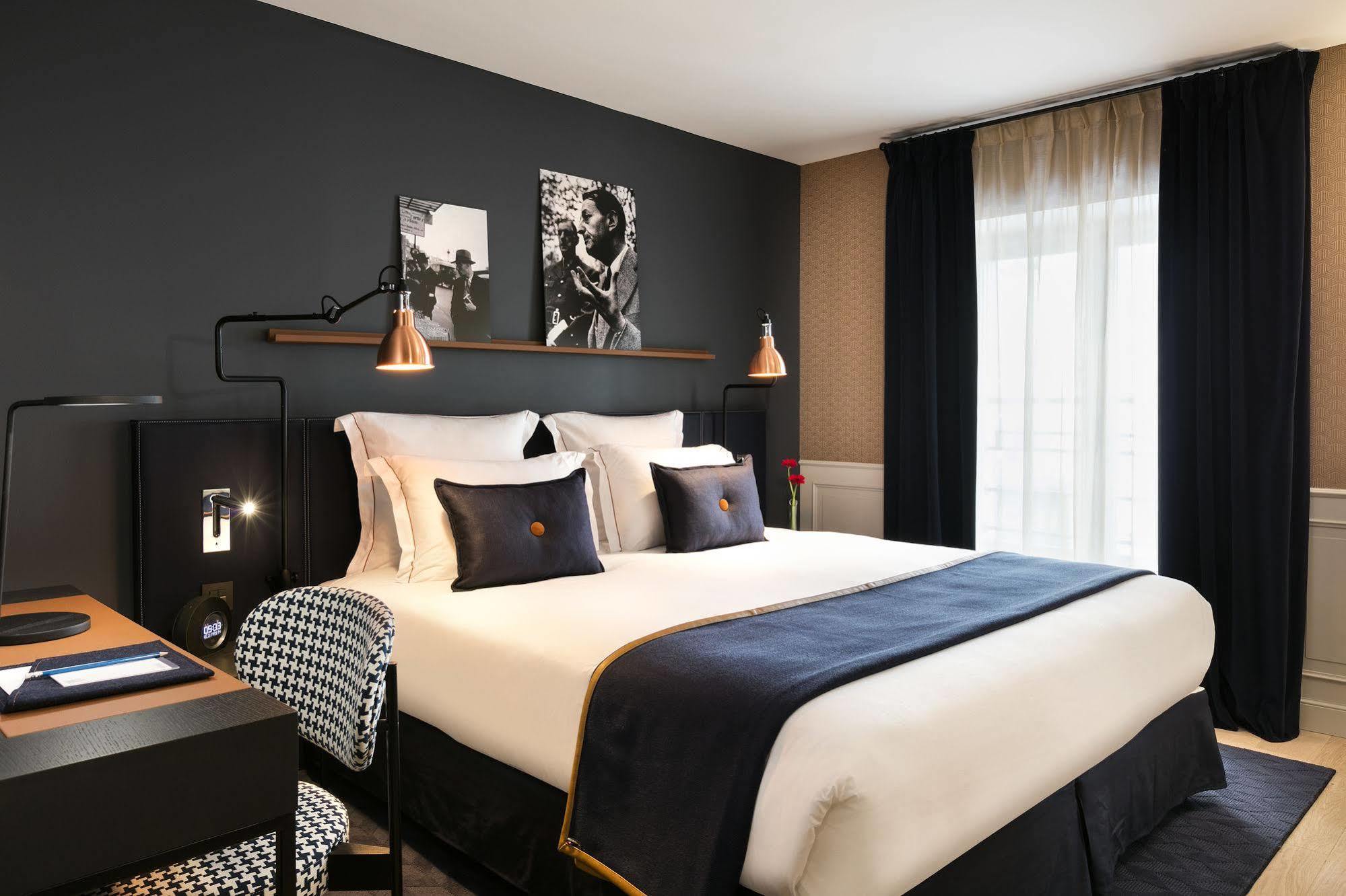 Hotel Square Louvois Paris