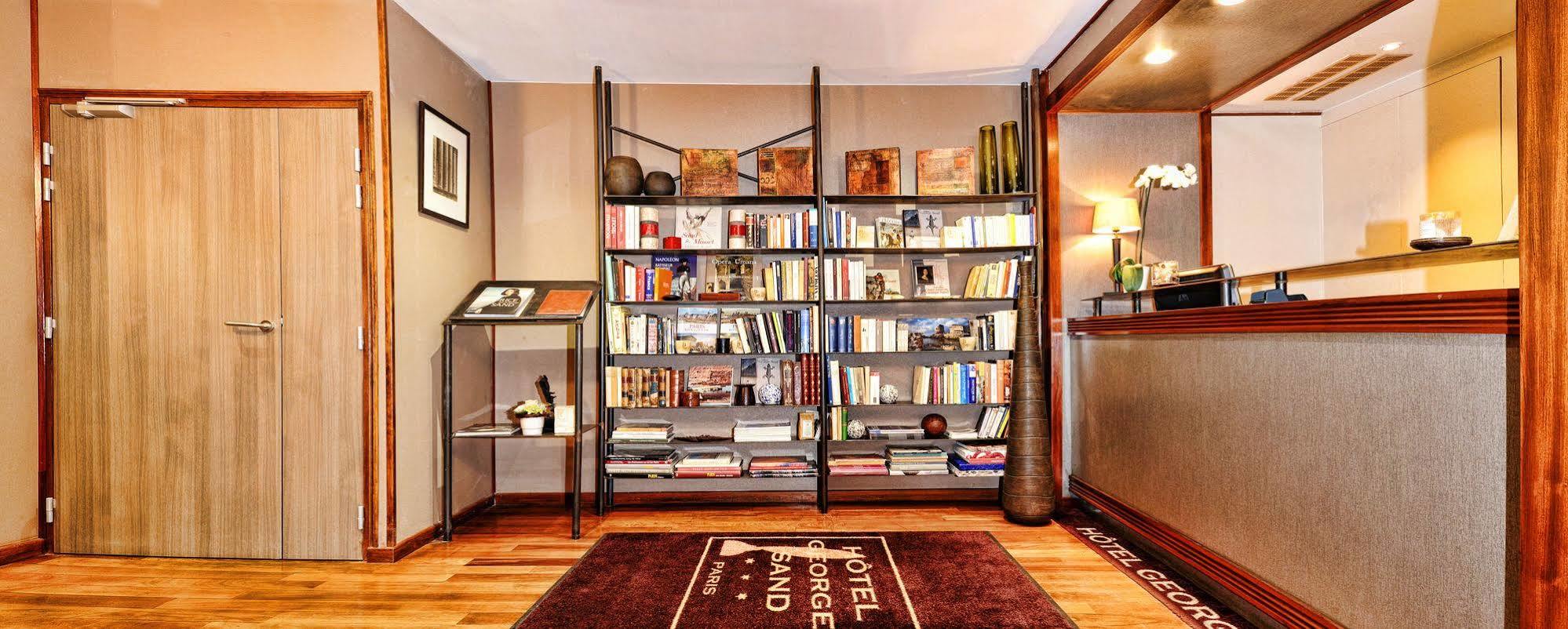 George Sand Hotel 3*