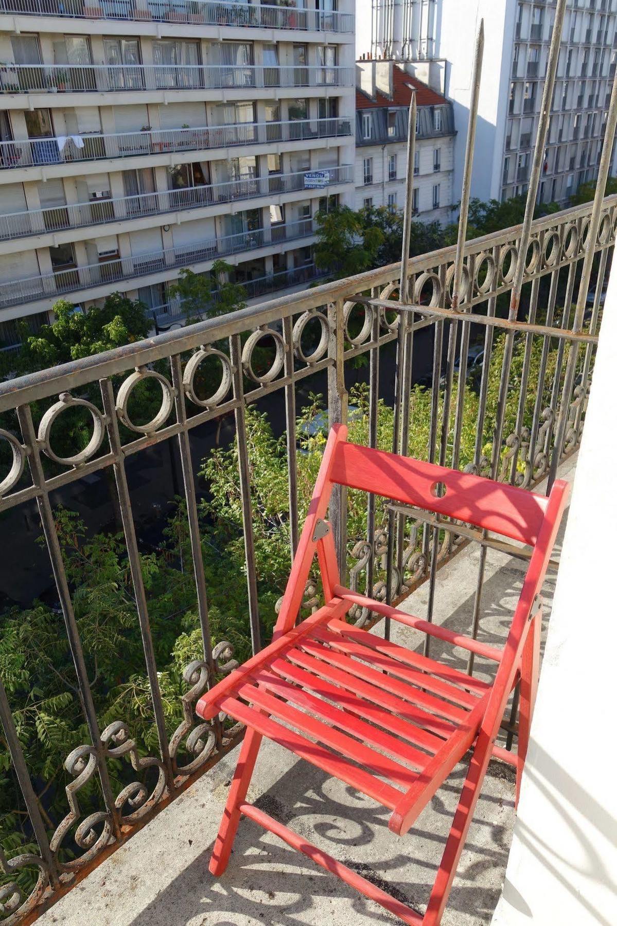 Hotel Acacia Paris