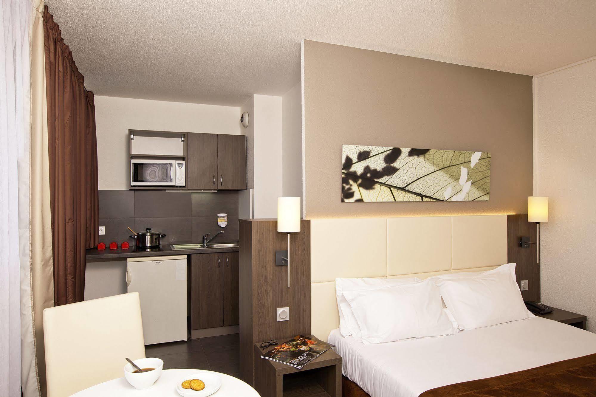 Aparthotel Sejours & Affaires Paris-davout Paris