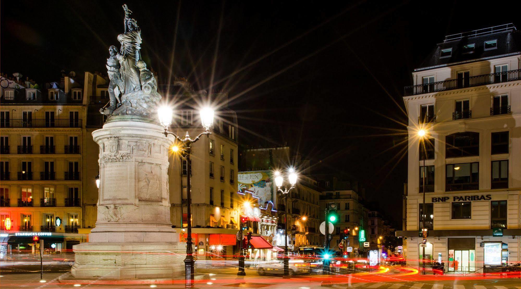 Hotel Pilime Paris