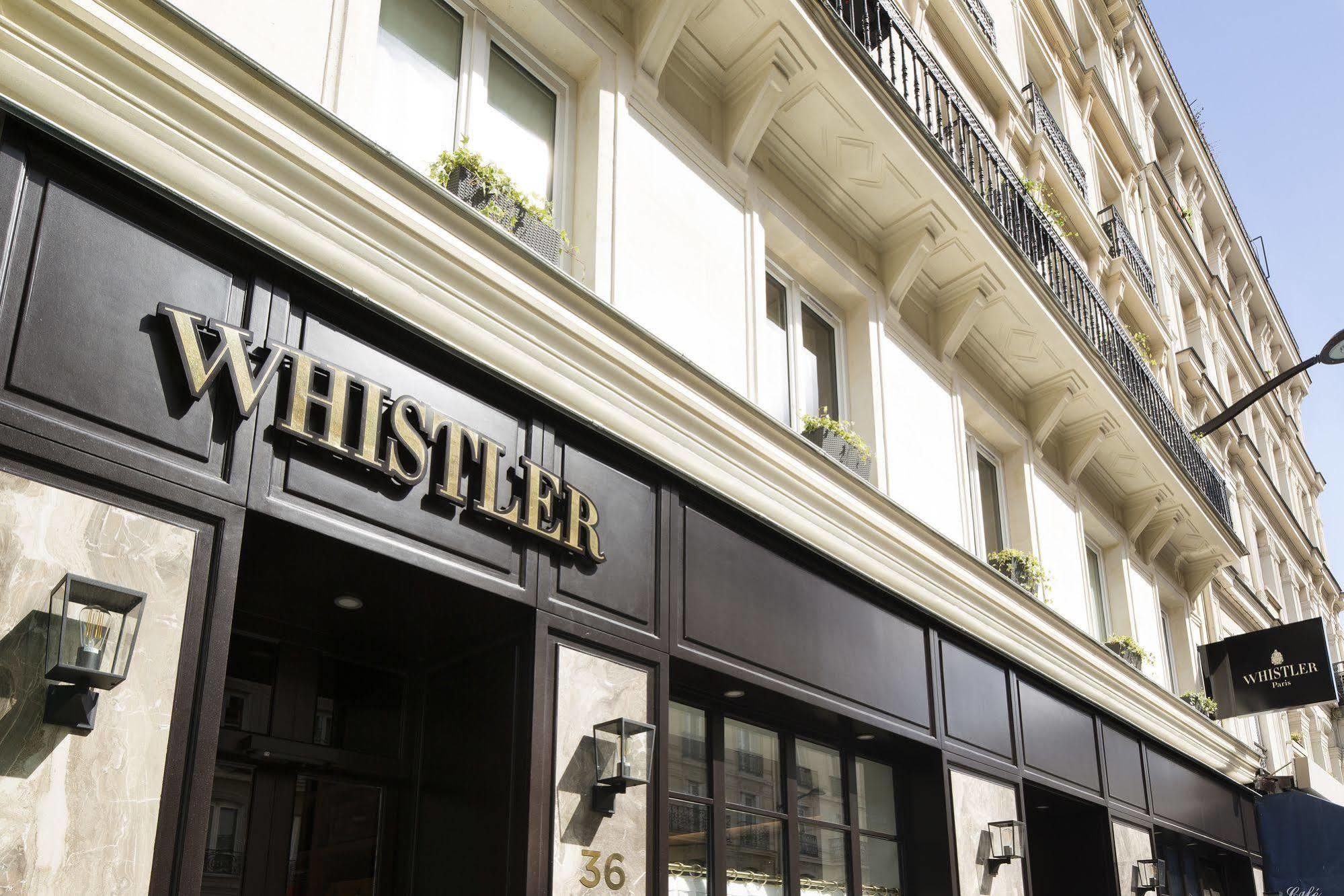 Whistler Paris